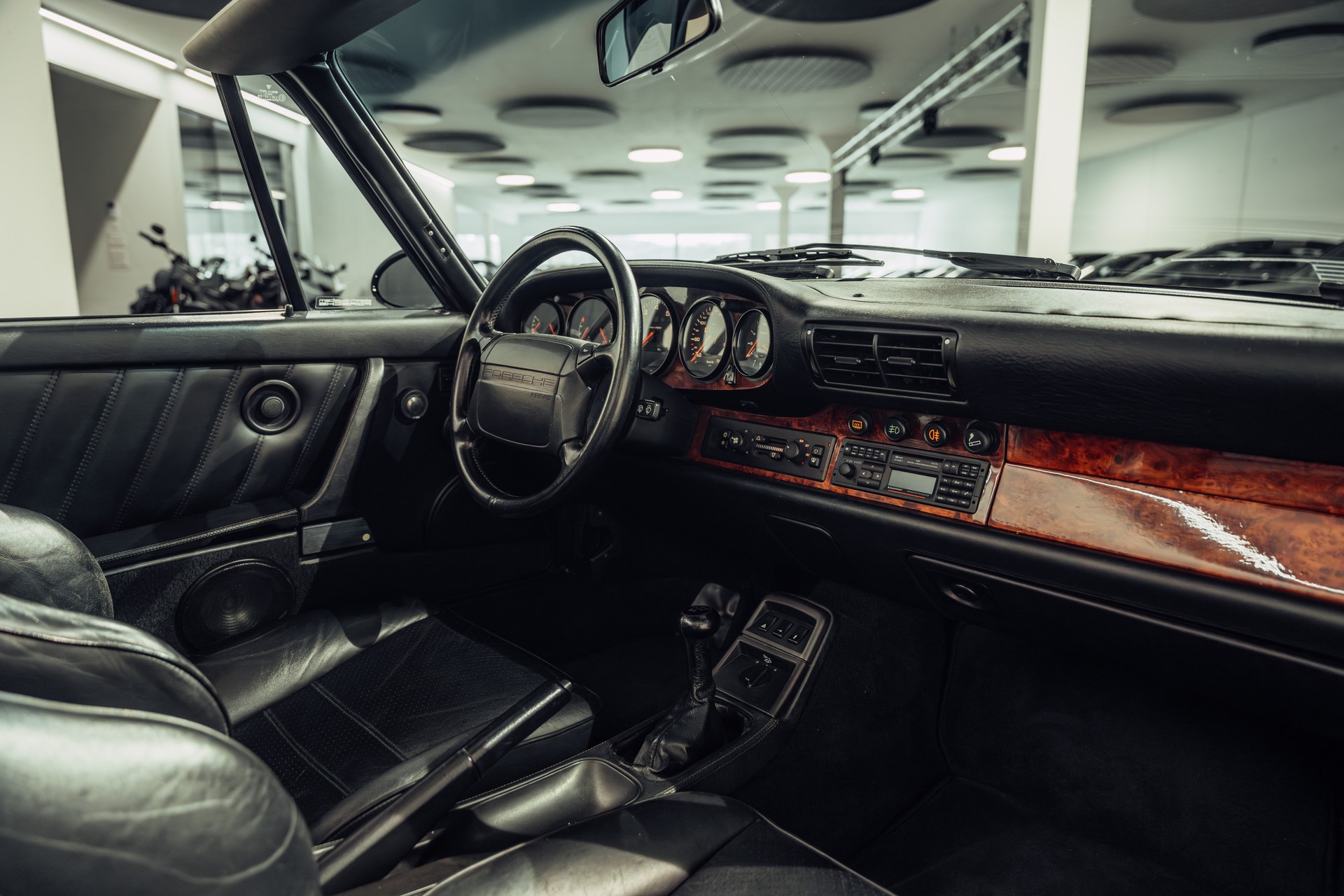 PORSCHE 911 964 Werksturbolook WTL-image-16