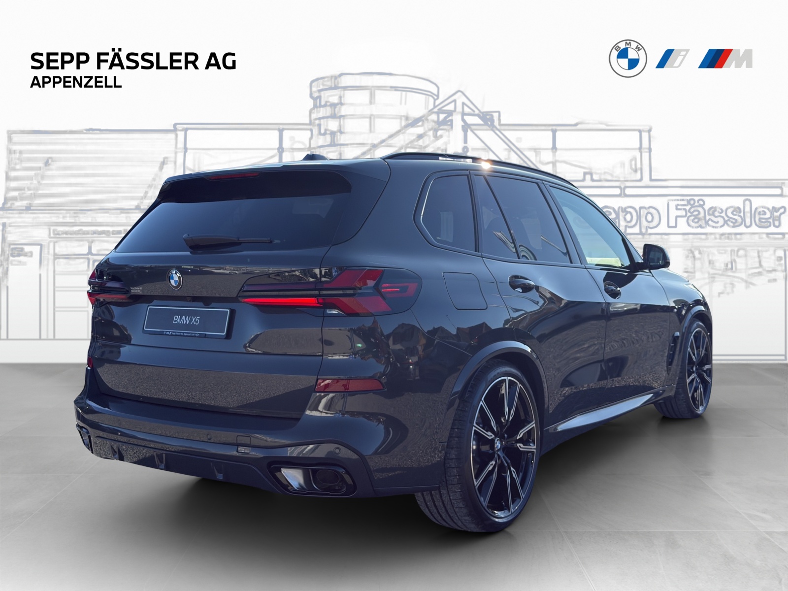 BMW X5 xDrive 48V 40d M Sport Pro Steptronic-image-4
