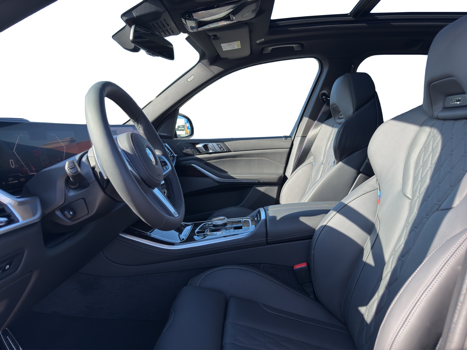 BMW X5 xDrive 48V 40d M Sport Pro Steptronic-image-8