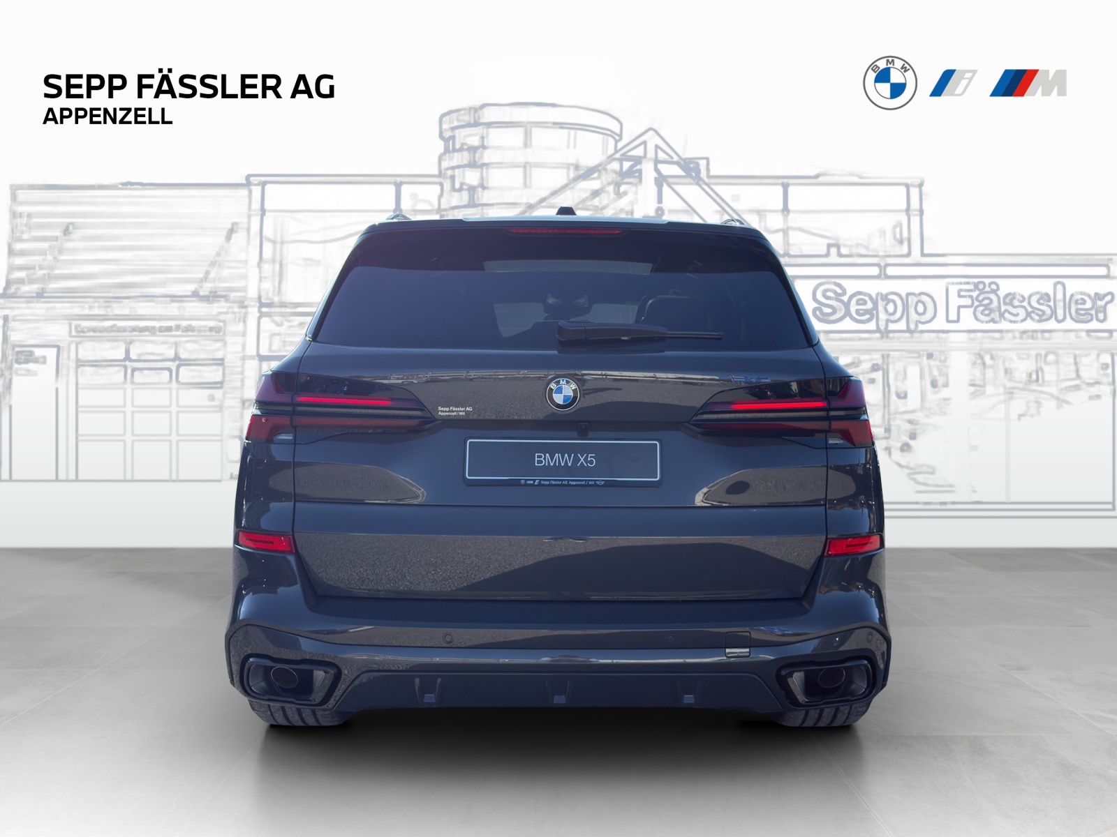 BMW X5 xDrive 48V 40d M Sport Pro Steptronic-image-3