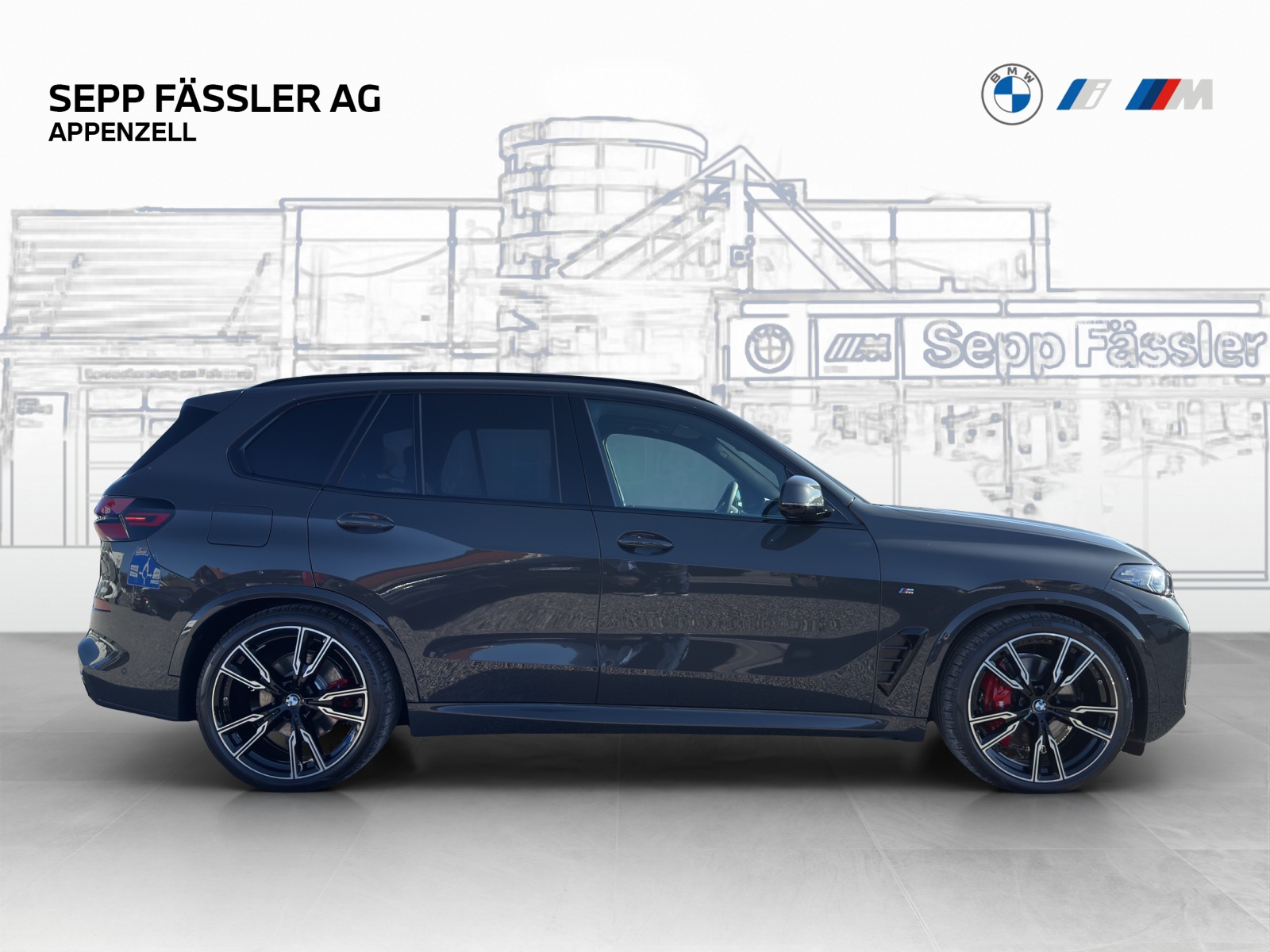 BMW X5 xDrive 48V 40d M Sport Pro Steptronic-image-5