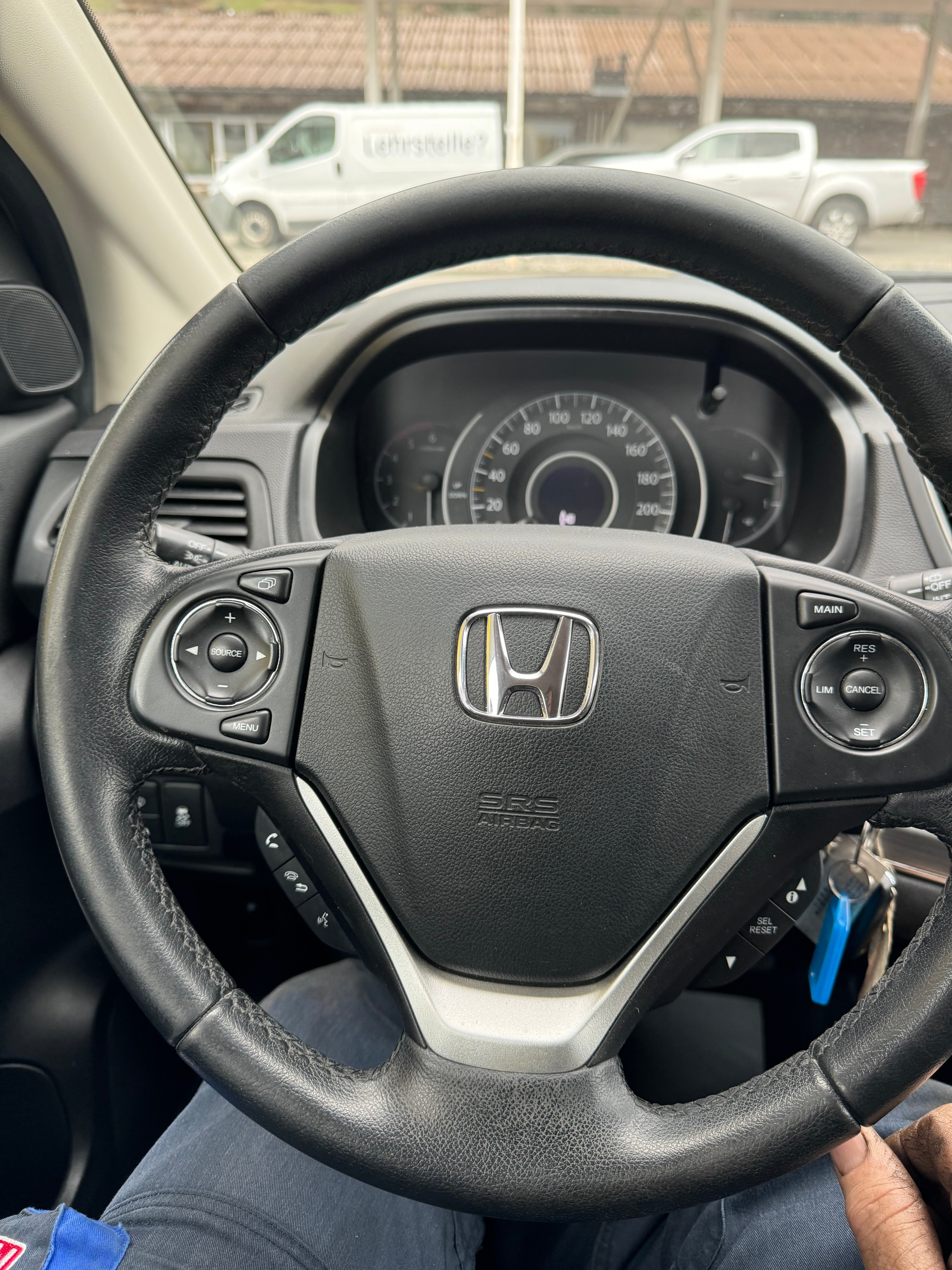 HONDA CR-V 1.6 i-DTEC Elegance Plus 2WD — slika 9