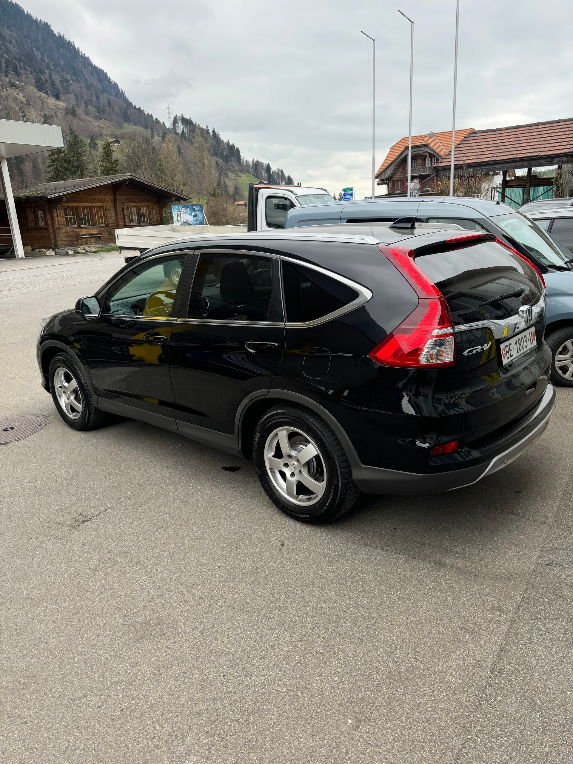 HONDA CR-V 1.6 i-DTEC Elegance Plus 2WD-image-1