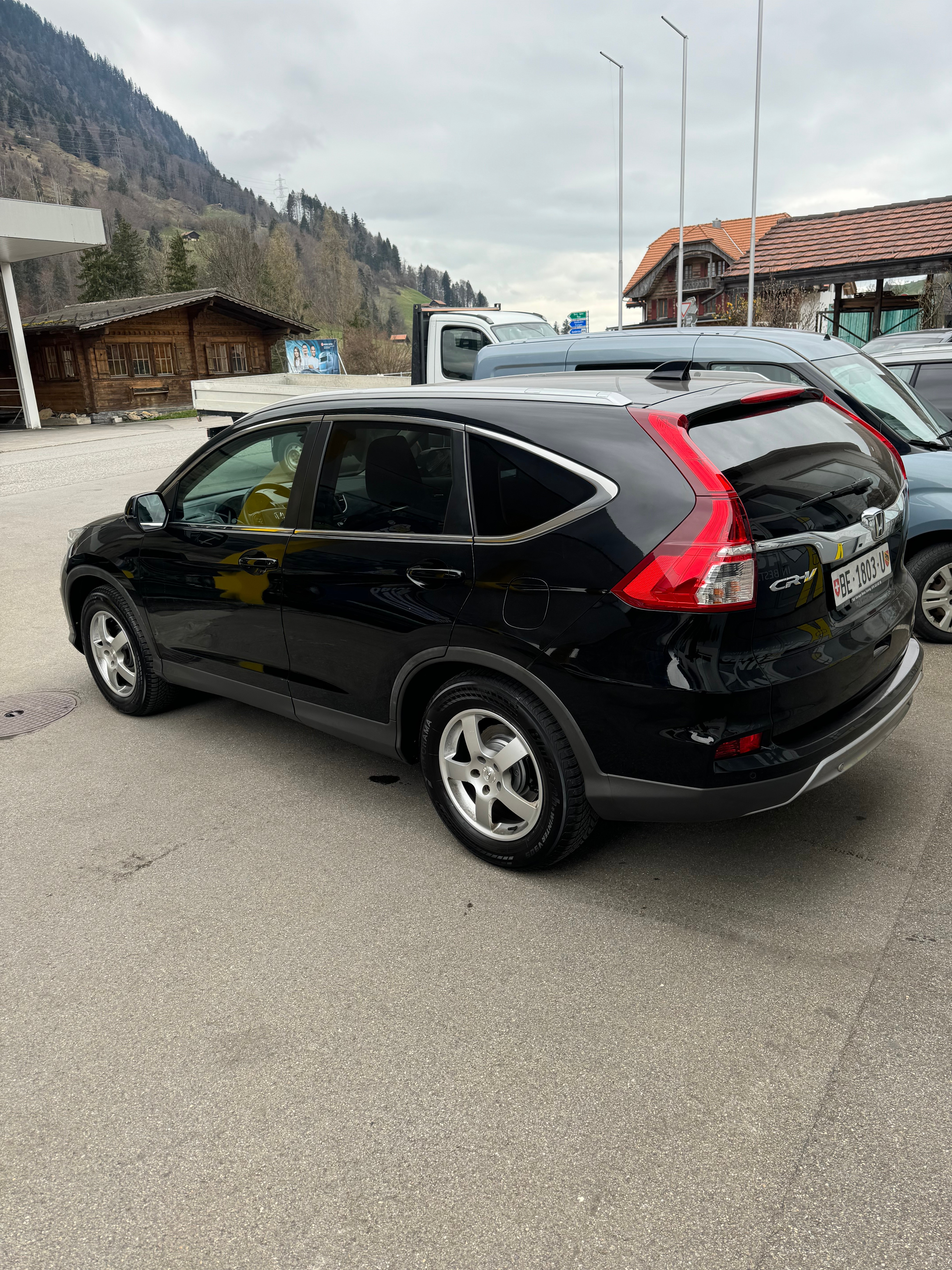 HONDA CR-V 1.6 i-DTEC Elegance Plus 2WD — slika 2