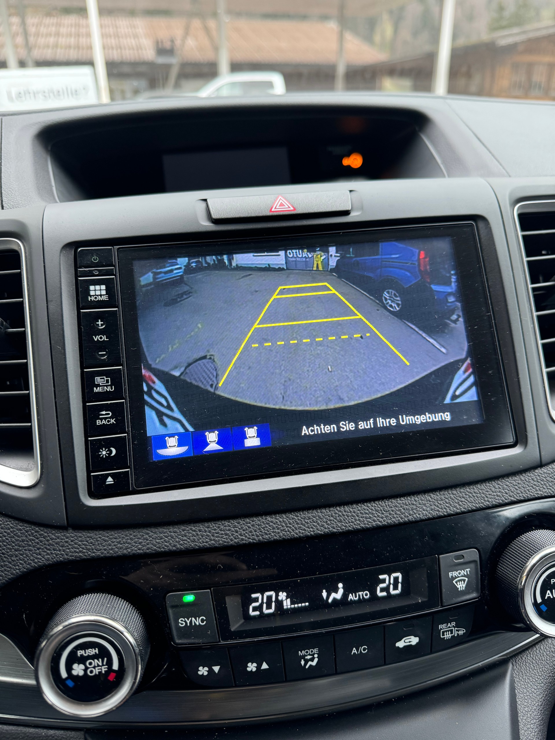 HONDA CR-V 1.6 i-DTEC Elegance Plus 2WD-image-6