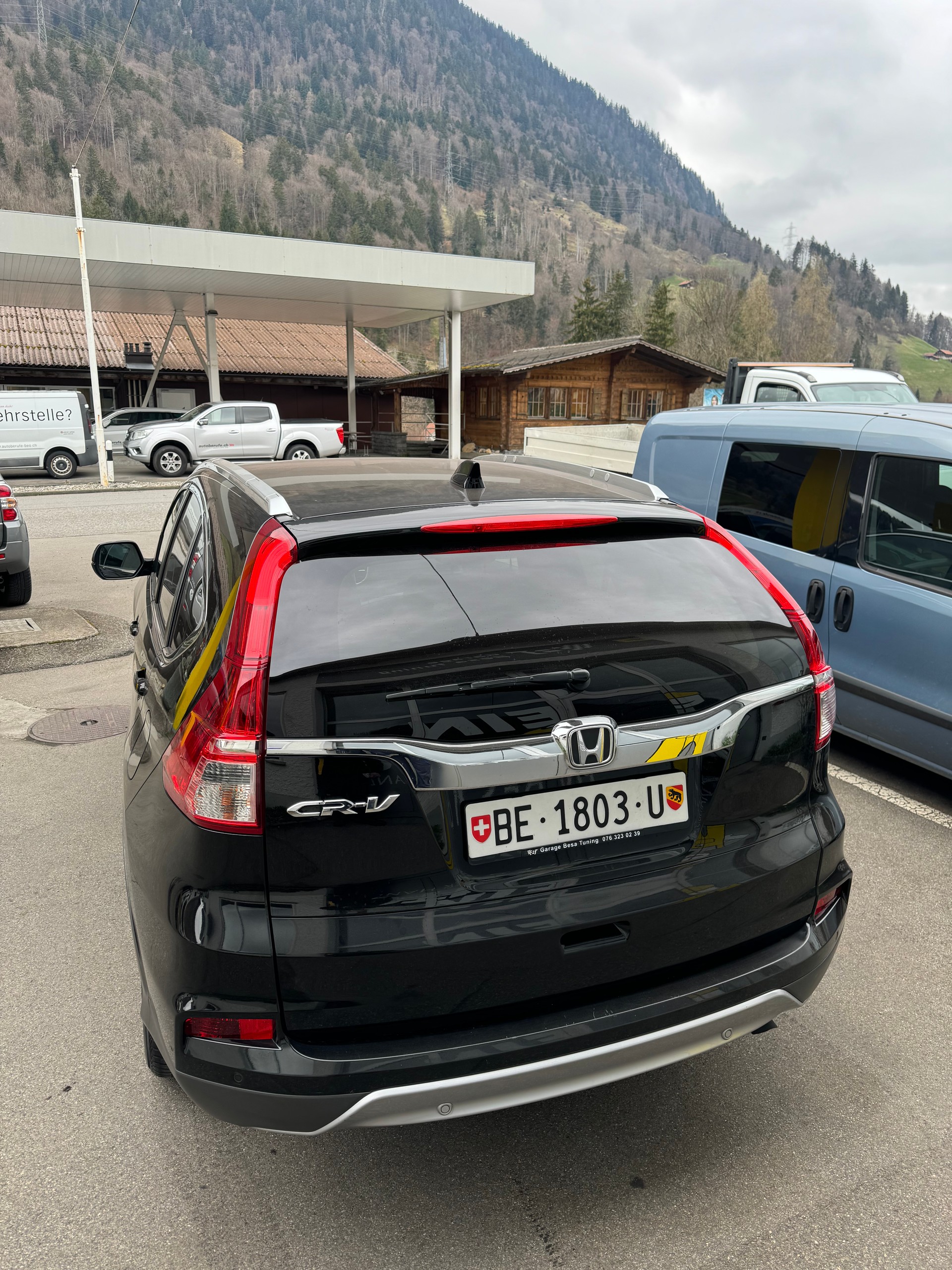 HONDA CR-V 1.6 i-DTEC Elegance Plus 2WD-image-3