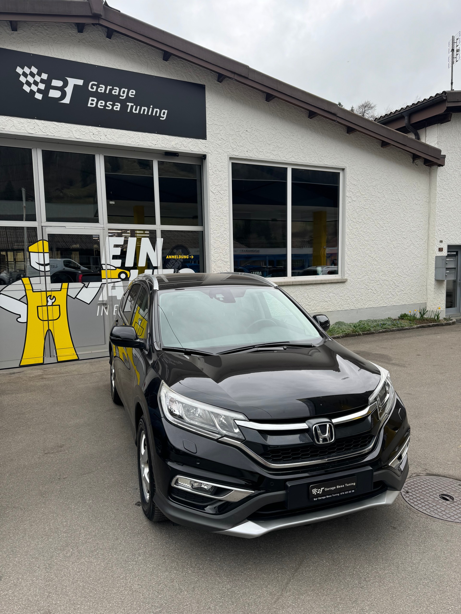 HONDA CR-V 1.6 i-DTEC Elegance Plus 2WD-image-2