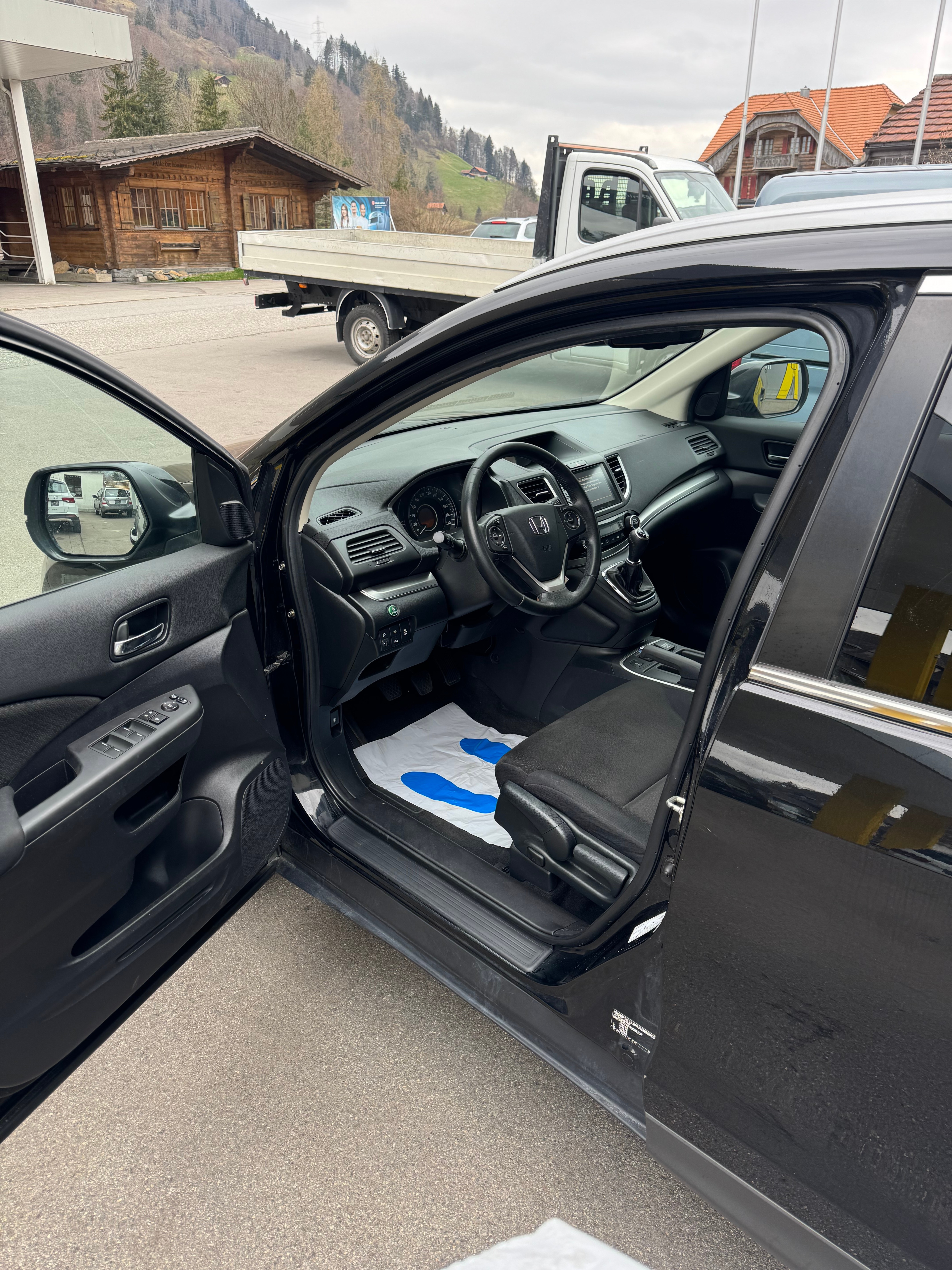 HONDA CR-V 1.6 i-DTEC Elegance Plus 2WD — slika 6