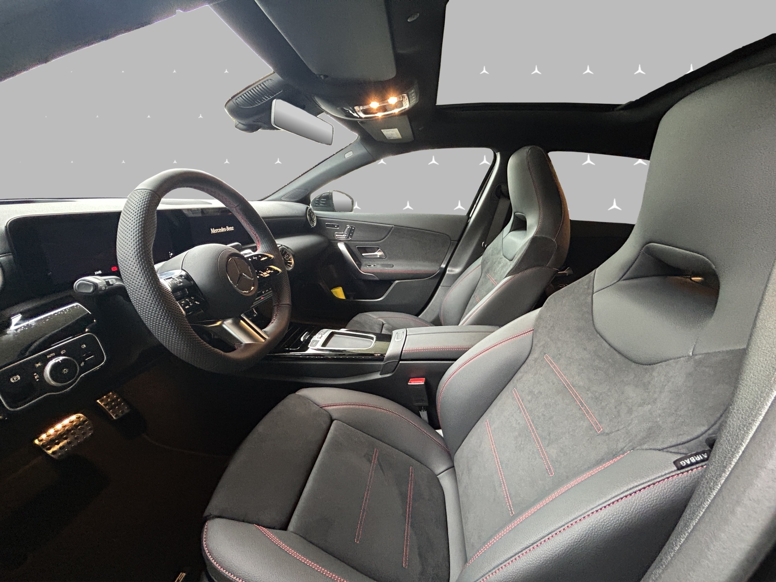 MERCEDES-BENZ A 180 Night Star 7G-DCT-image-8