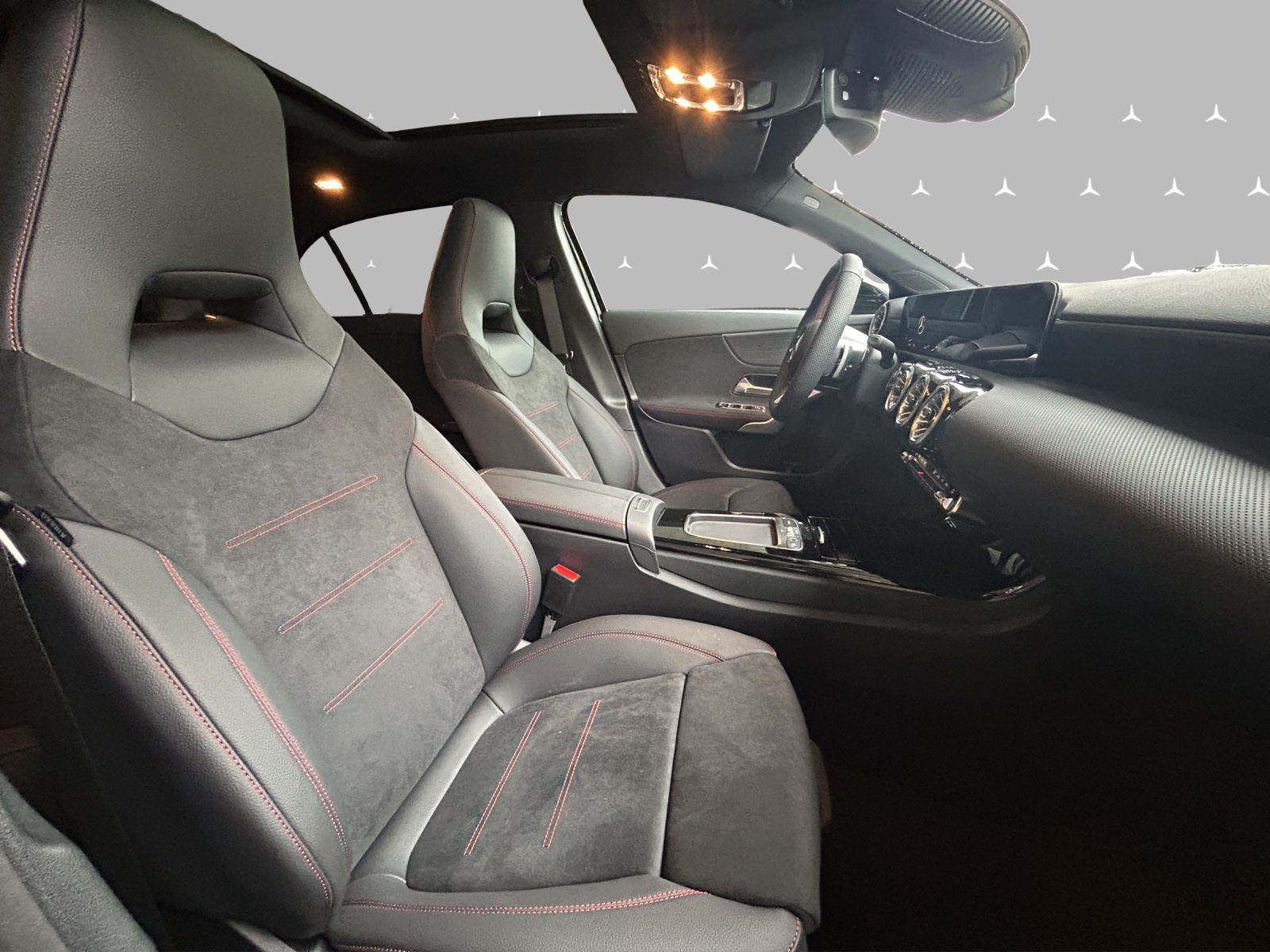 MERCEDES-BENZ A 180 Night Star 7G-DCT-image-11