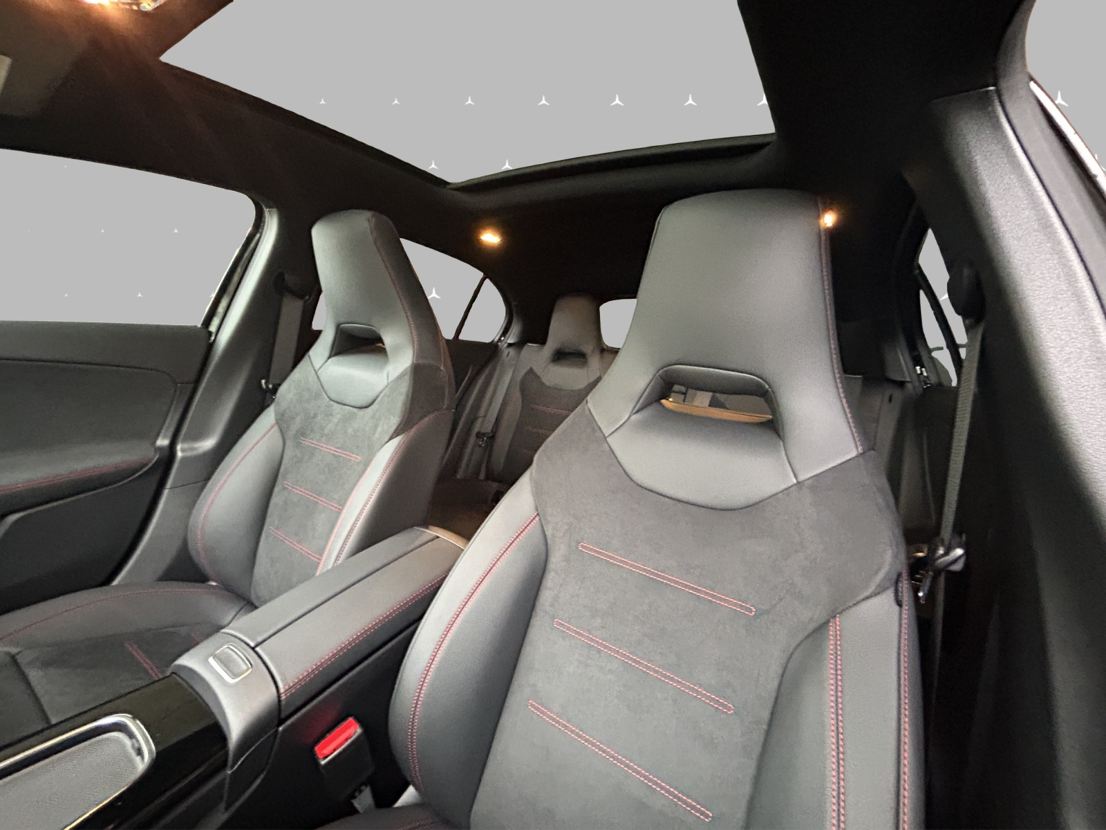 MERCEDES-BENZ A 180 Night Star 7G-DCT-image-9