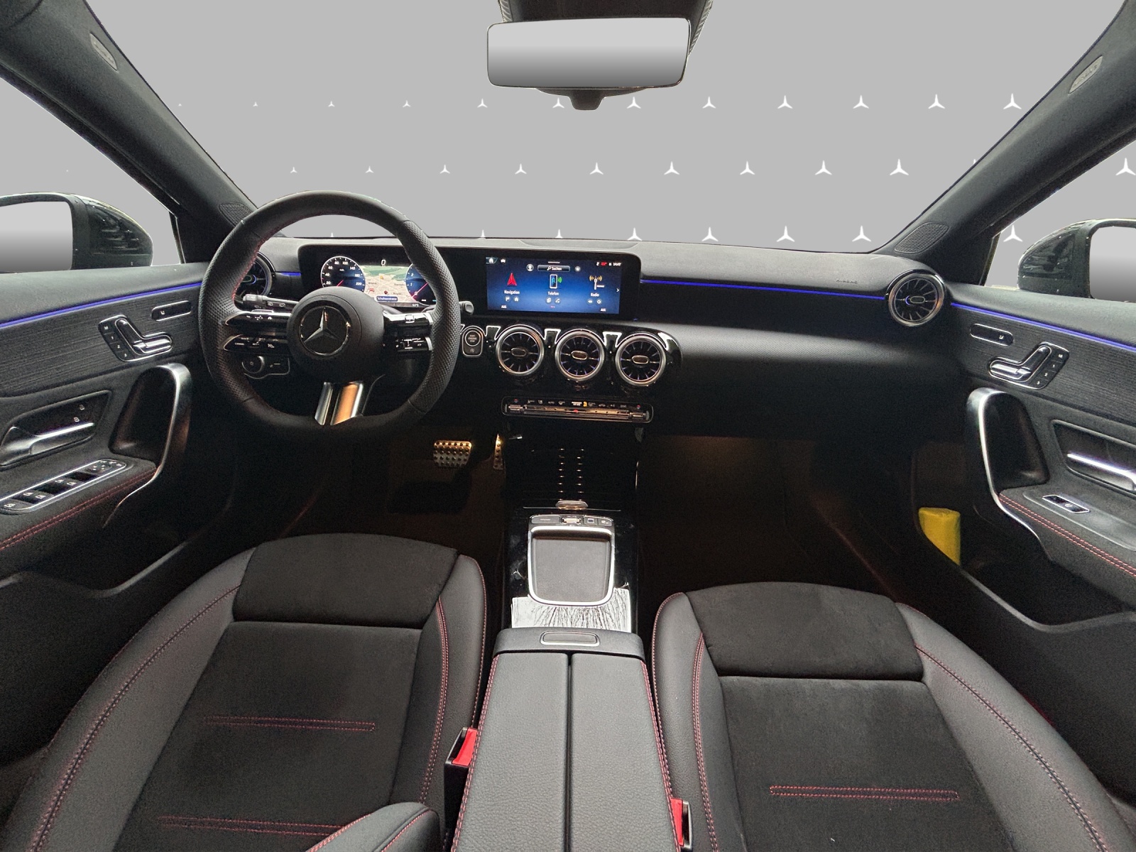 MERCEDES-BENZ A 180 Night Star 7G-DCT-image-13