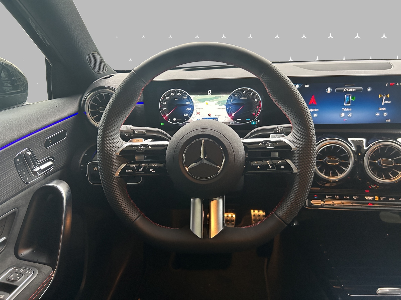 MERCEDES-BENZ A 180 Night Star 7G-DCT-image-12