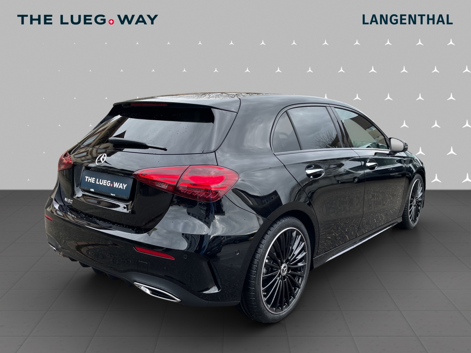 MERCEDES-BENZ A 180 Night Star 7G-DCT-image-5