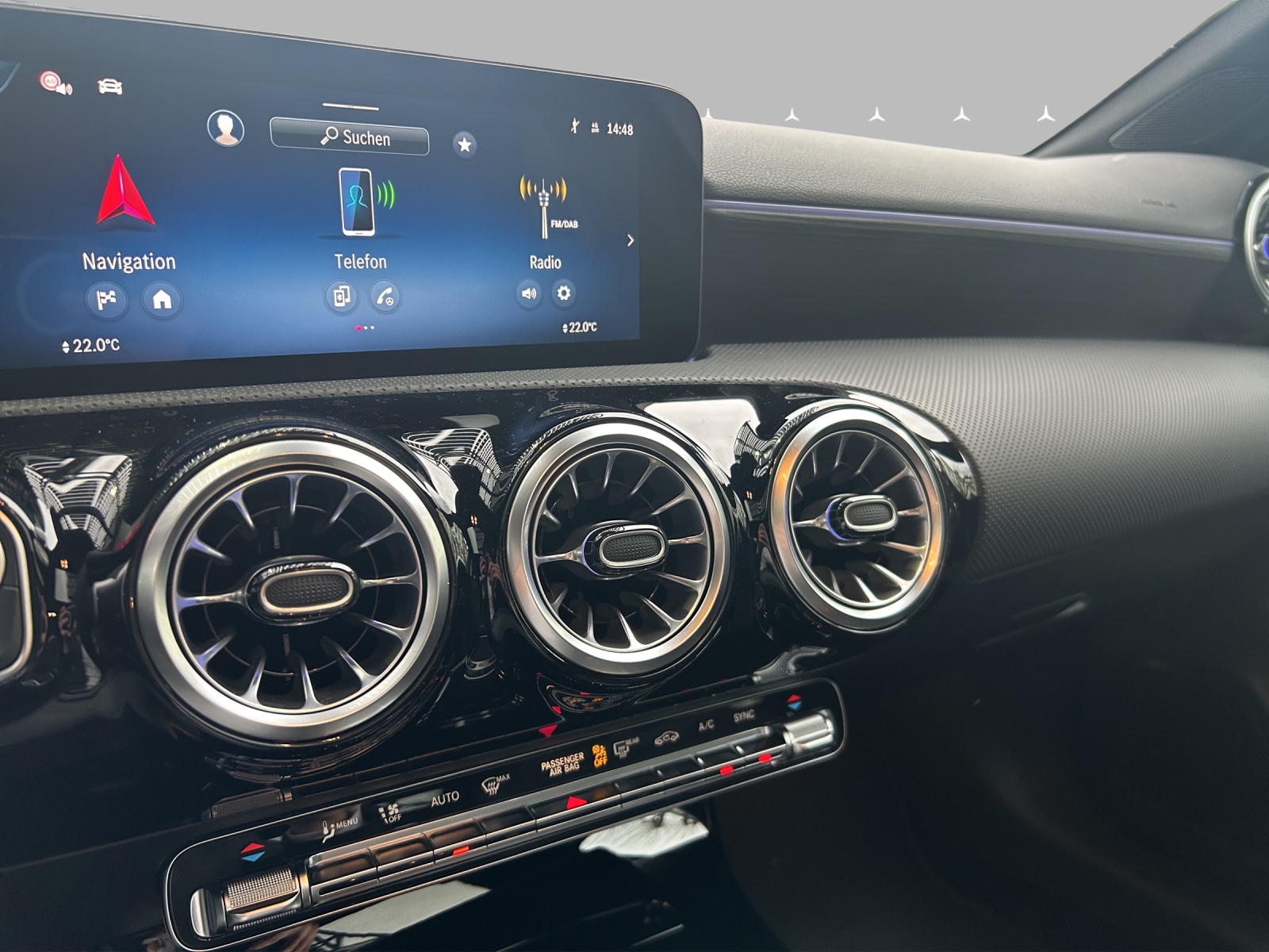 MERCEDES-BENZ A 180 Night Star 7G-DCT-image-14