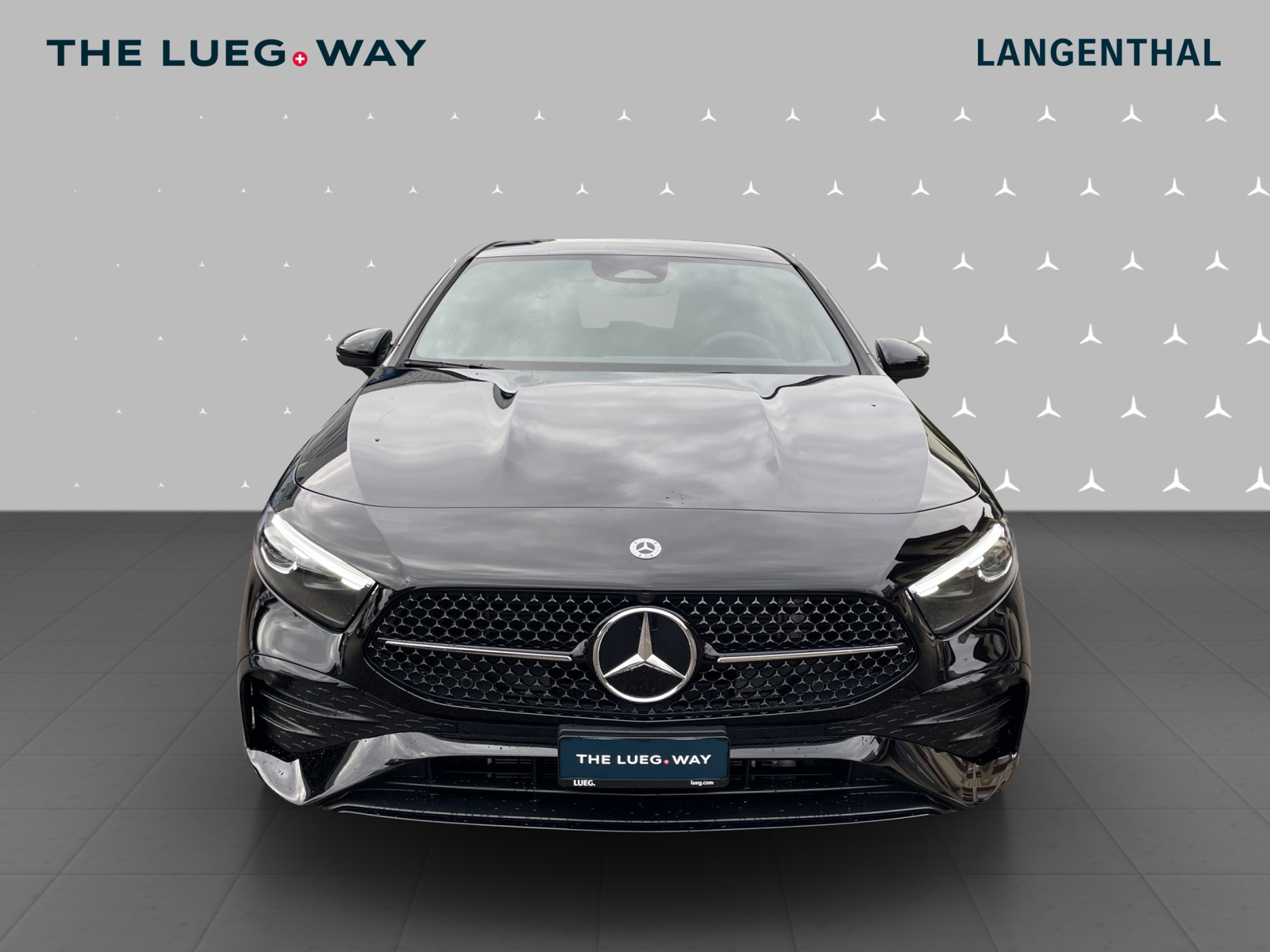MERCEDES-BENZ A 180 Night Star 7G-DCT-image-2