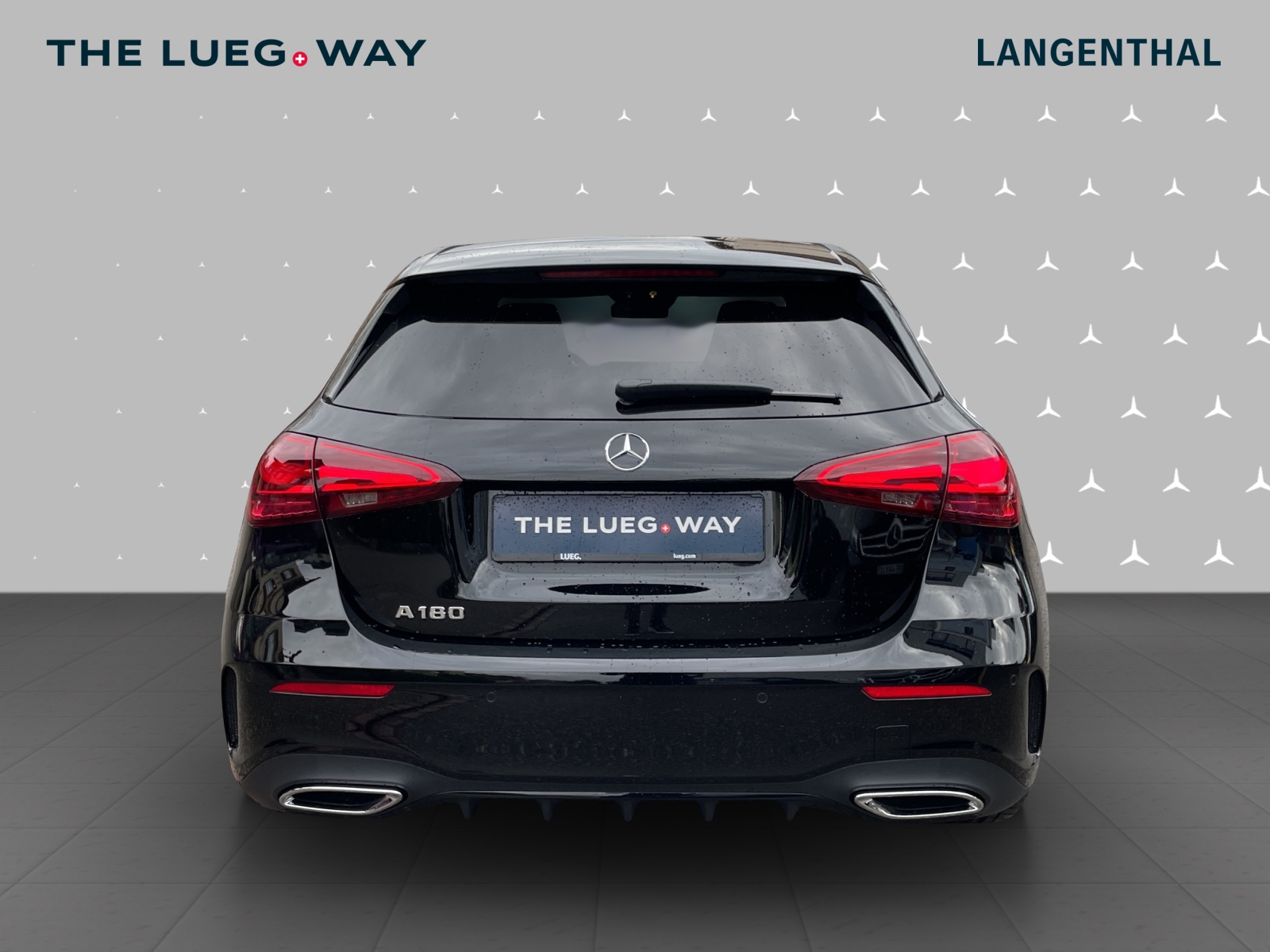 MERCEDES-BENZ A 180 Night Star 7G-DCT-image-6