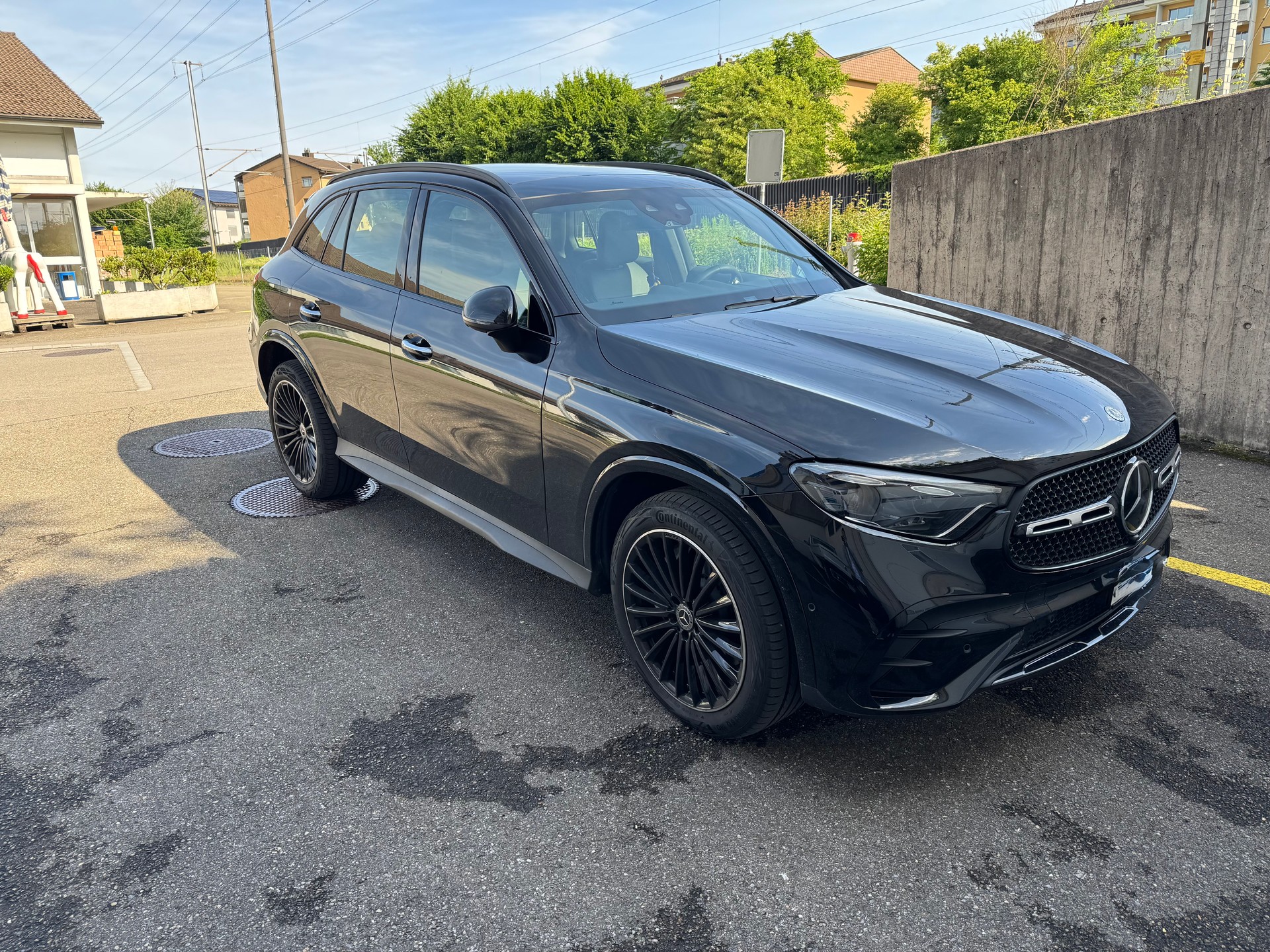 MERCEDES-BENZ GLC 400 e 4Matic 9G-Tronic-image-0