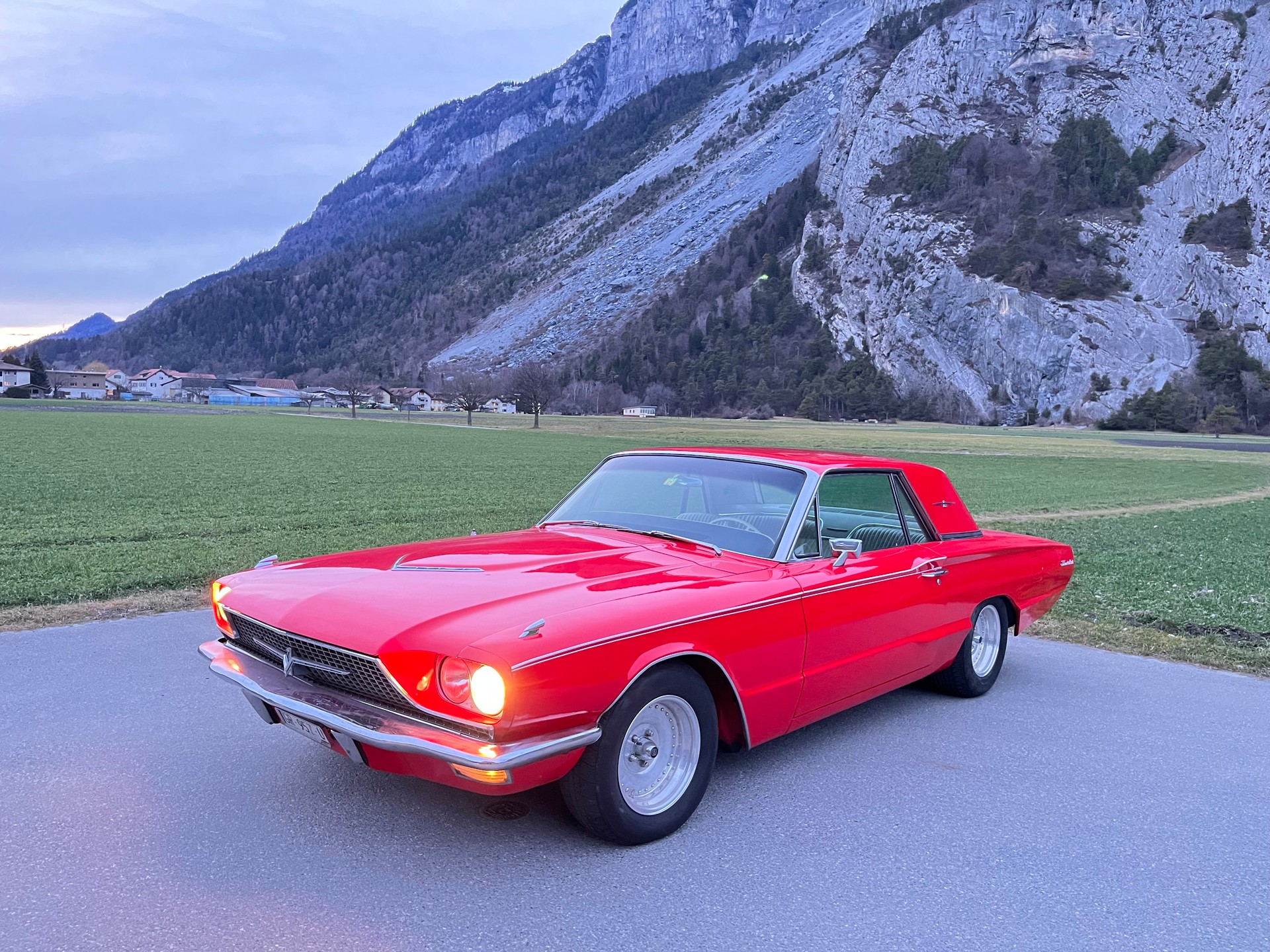 FORD V8 6.4L 252PS-image-2