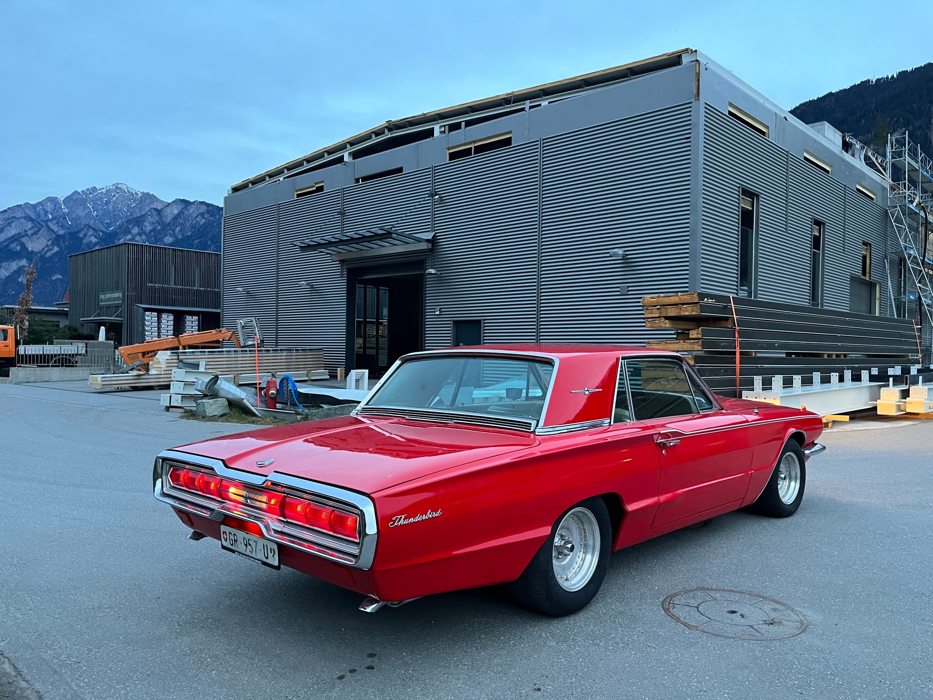 FORD V8 6.4L 252PS-image-4