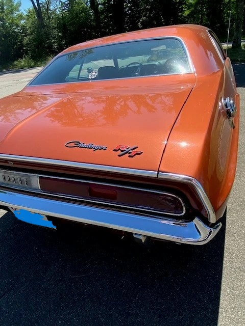 DODGE Challenger r/t 440 Magnum-image-8