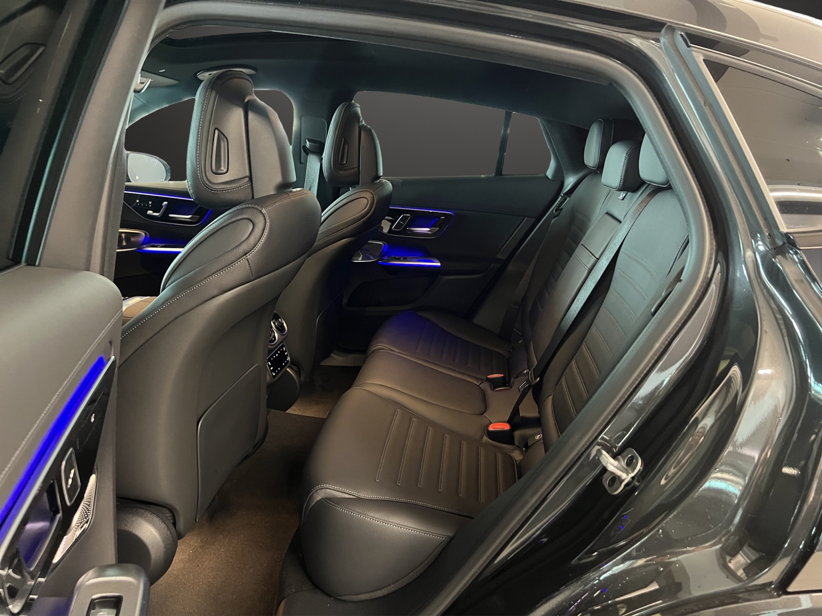 MERCEDES-BENZ GLC Coupé 300 de EQ Star-image-11