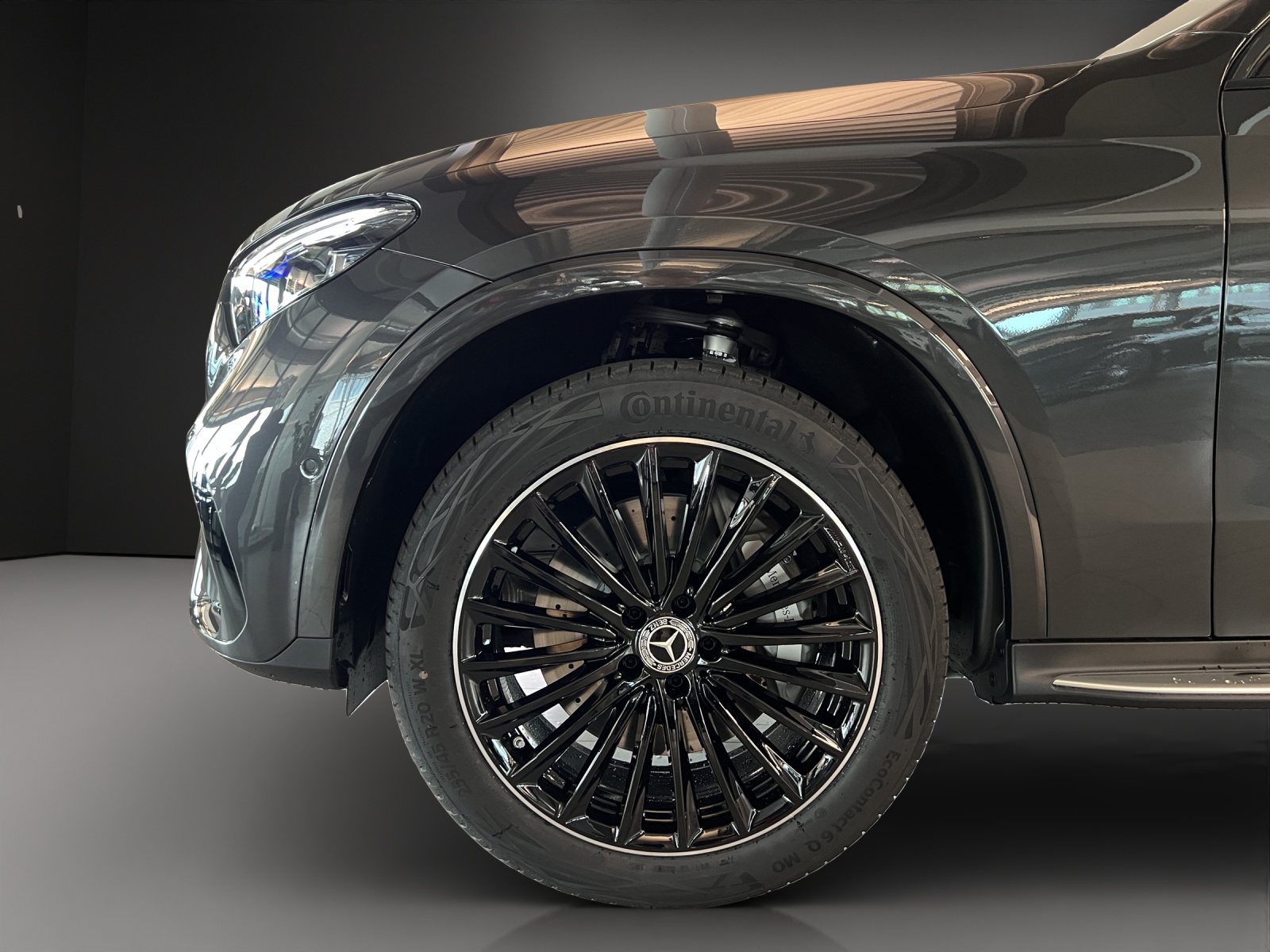 MERCEDES-BENZ GLC Coupé 300 de EQ Star-image-7