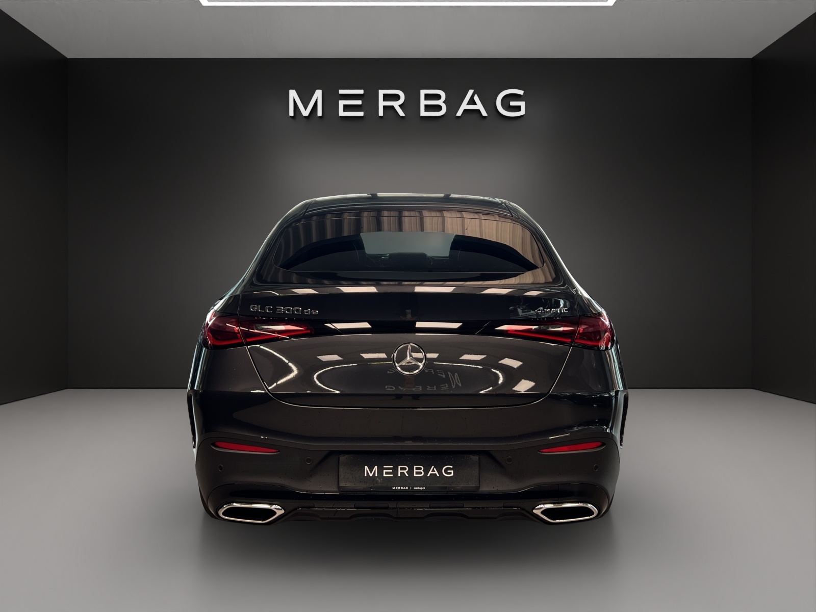MERCEDES-BENZ GLC Coupé 300 de EQ Star-image-4