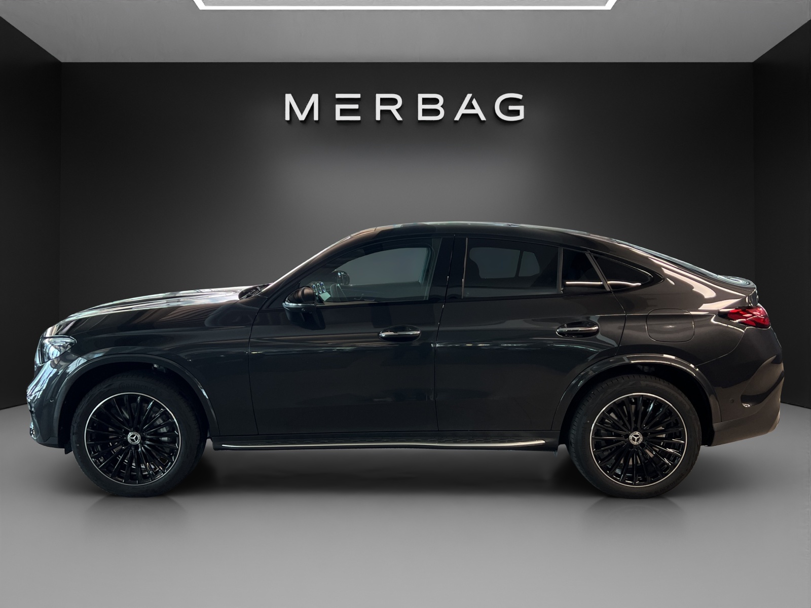 MERCEDES-BENZ GLC Coupé 300 de EQ Star-image-1