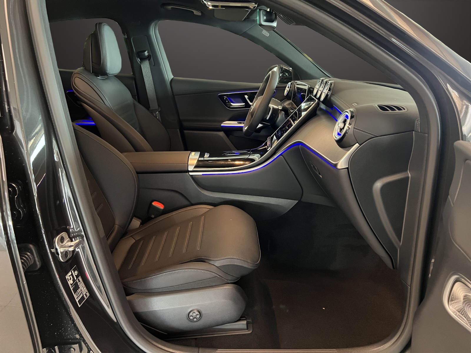 MERCEDES-BENZ GLC Coupé 300 de EQ Star-image-10
