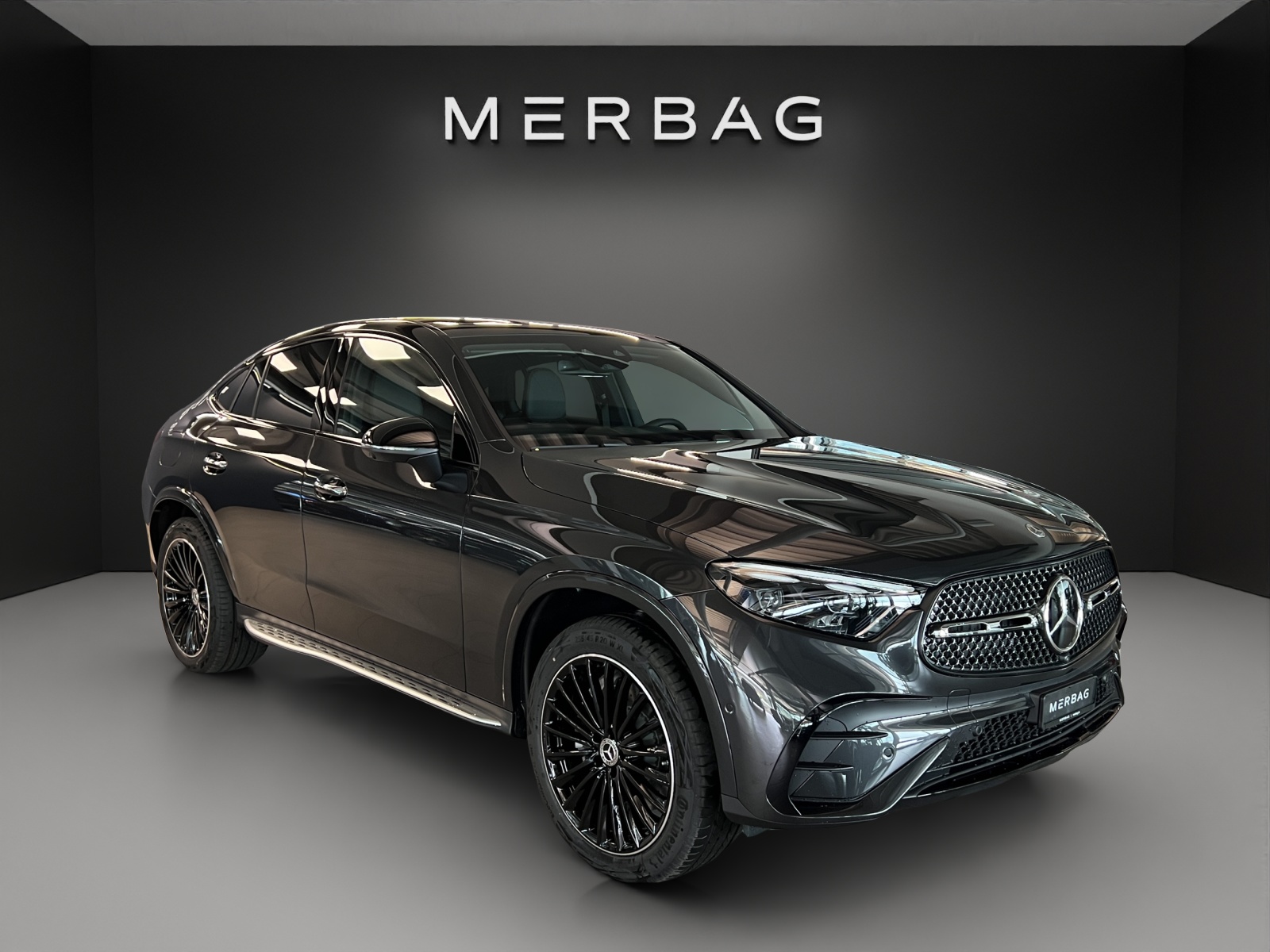 MERCEDES-BENZ GLC Coupé 300 de EQ Star-image-0