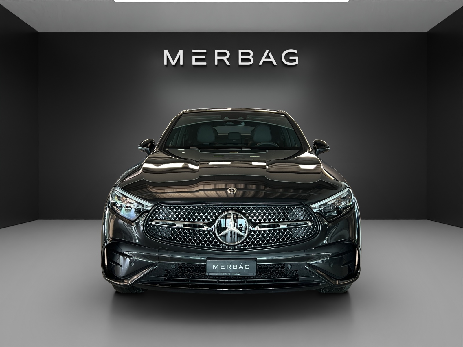 MERCEDES-BENZ GLC Coupé 300 de EQ Star-image-2
