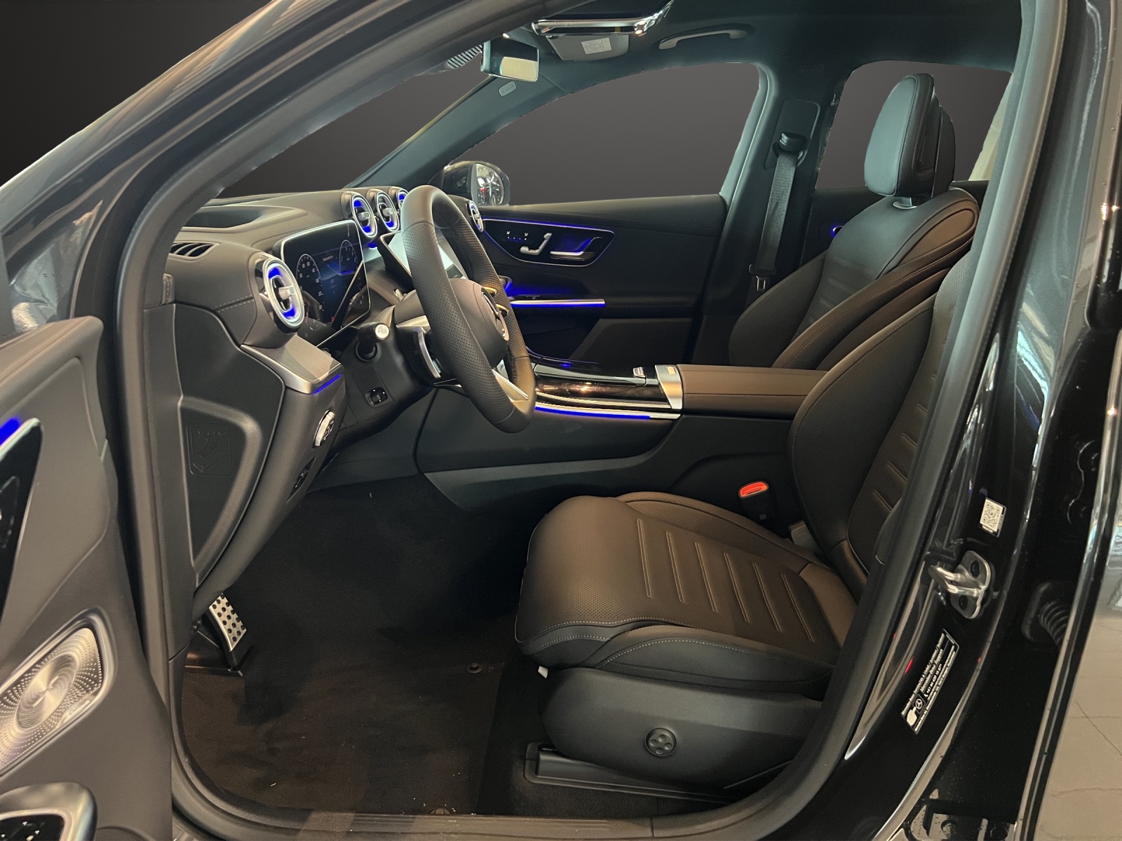MERCEDES-BENZ GLC Coupé 300 de EQ Star-image-8
