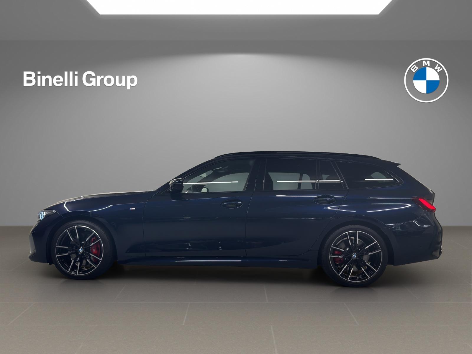 BMW M340d xDrive Touring-image-1