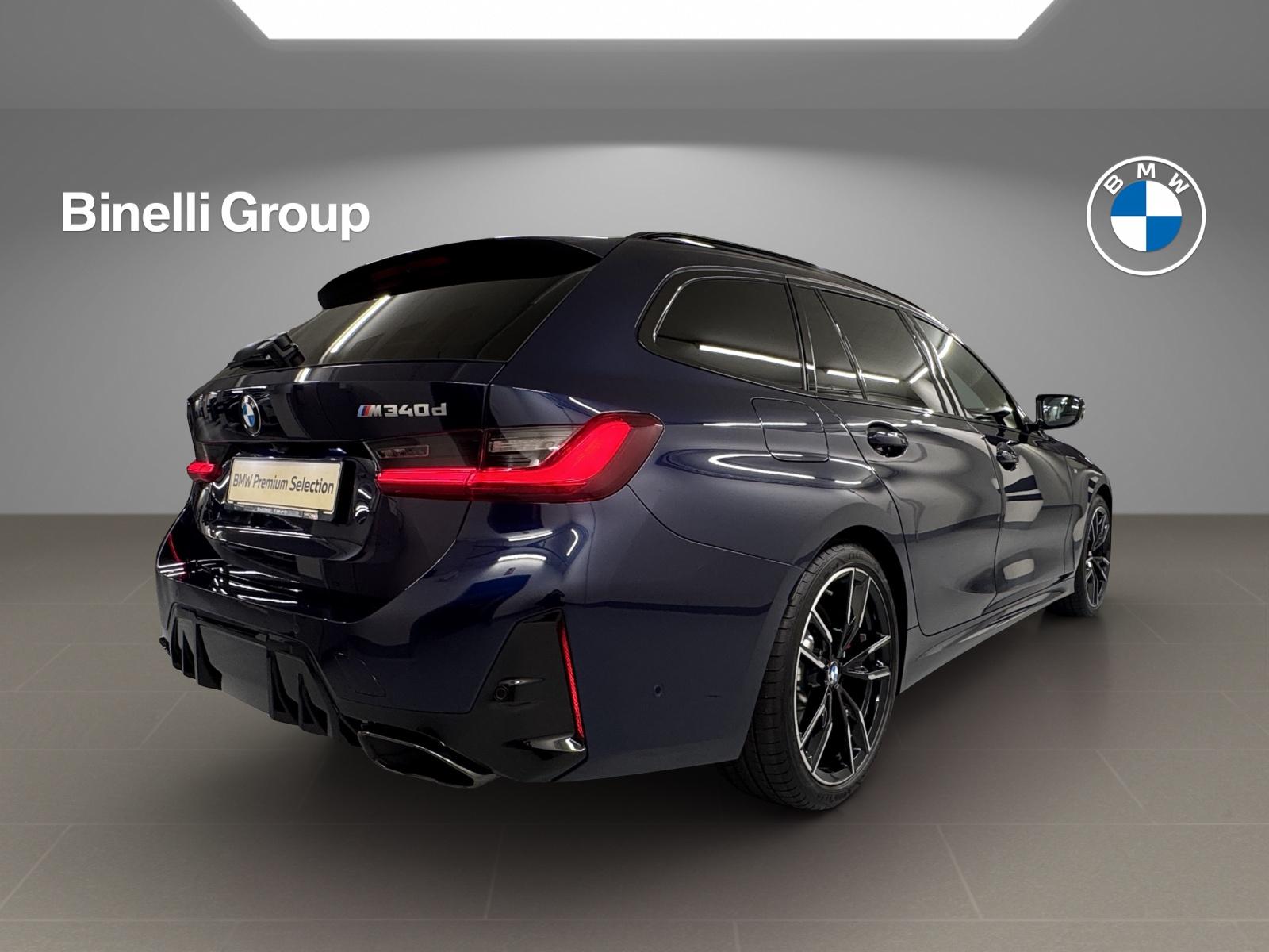 BMW M340d xDrive Touring-image-4