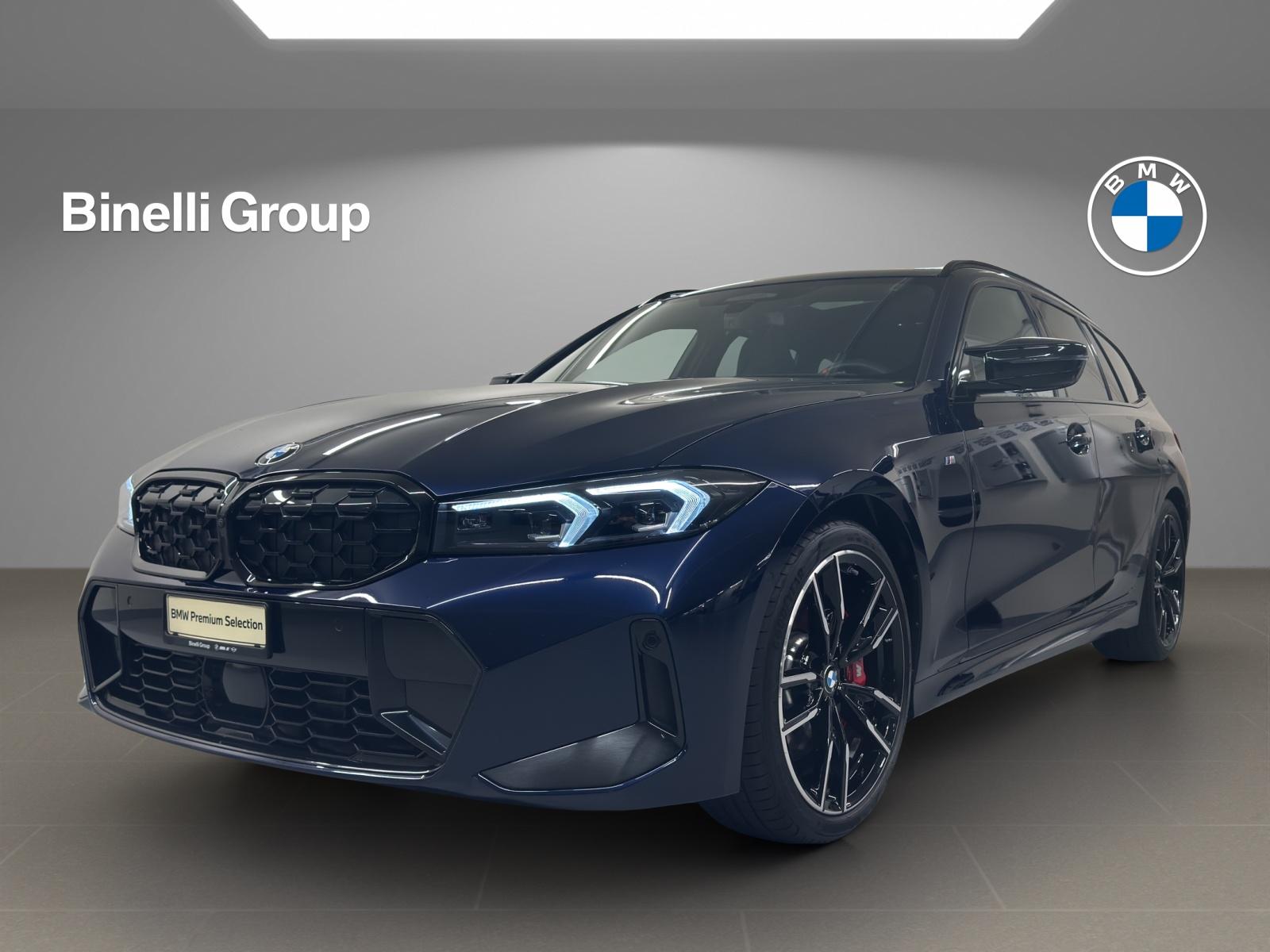 BMW M340d xDrive Touring-image-0