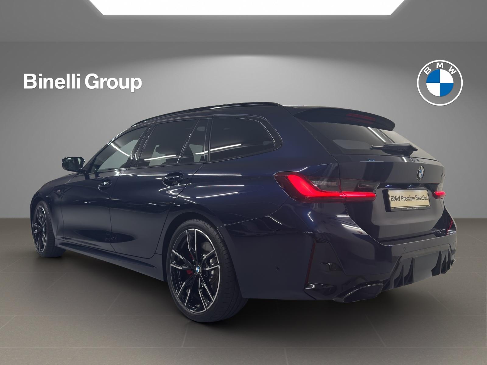 BMW M340d xDrive Touring-image-2