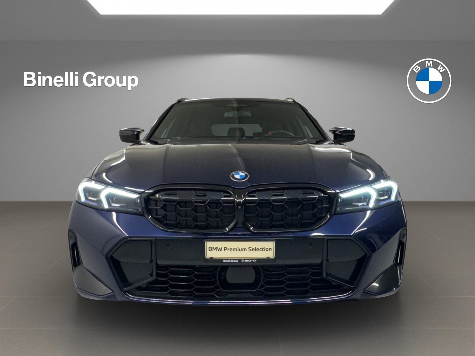 BMW M340d xDrive Touring-image-7