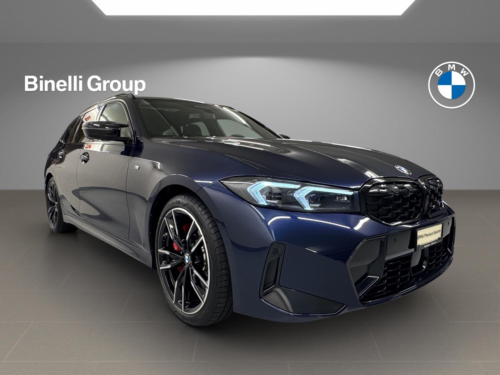 BMW M340d xDrive Touring-image-6