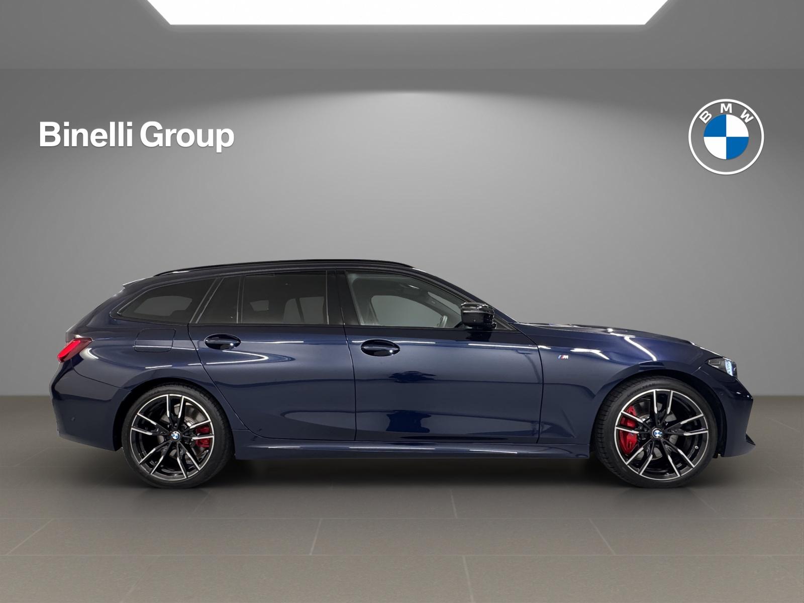 BMW M340d xDrive Touring-image-5
