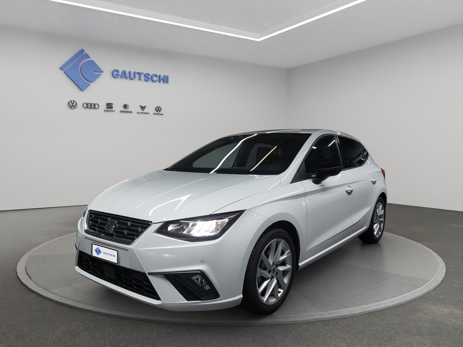 SEAT Ibiza 1.0 EcoTSI FR DSG-image-0