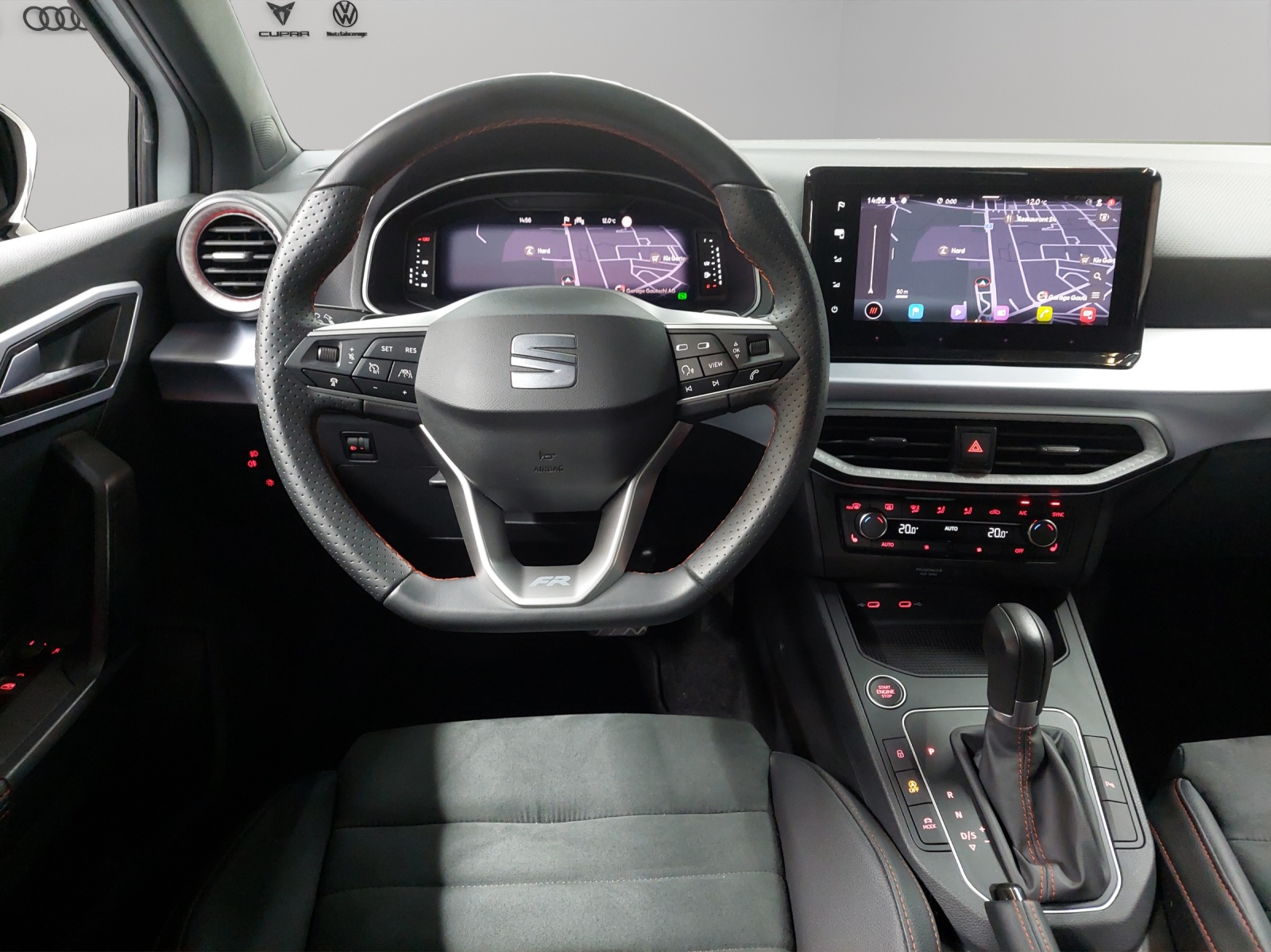 SEAT Ibiza 1.0 EcoTSI FR DSG-image-6