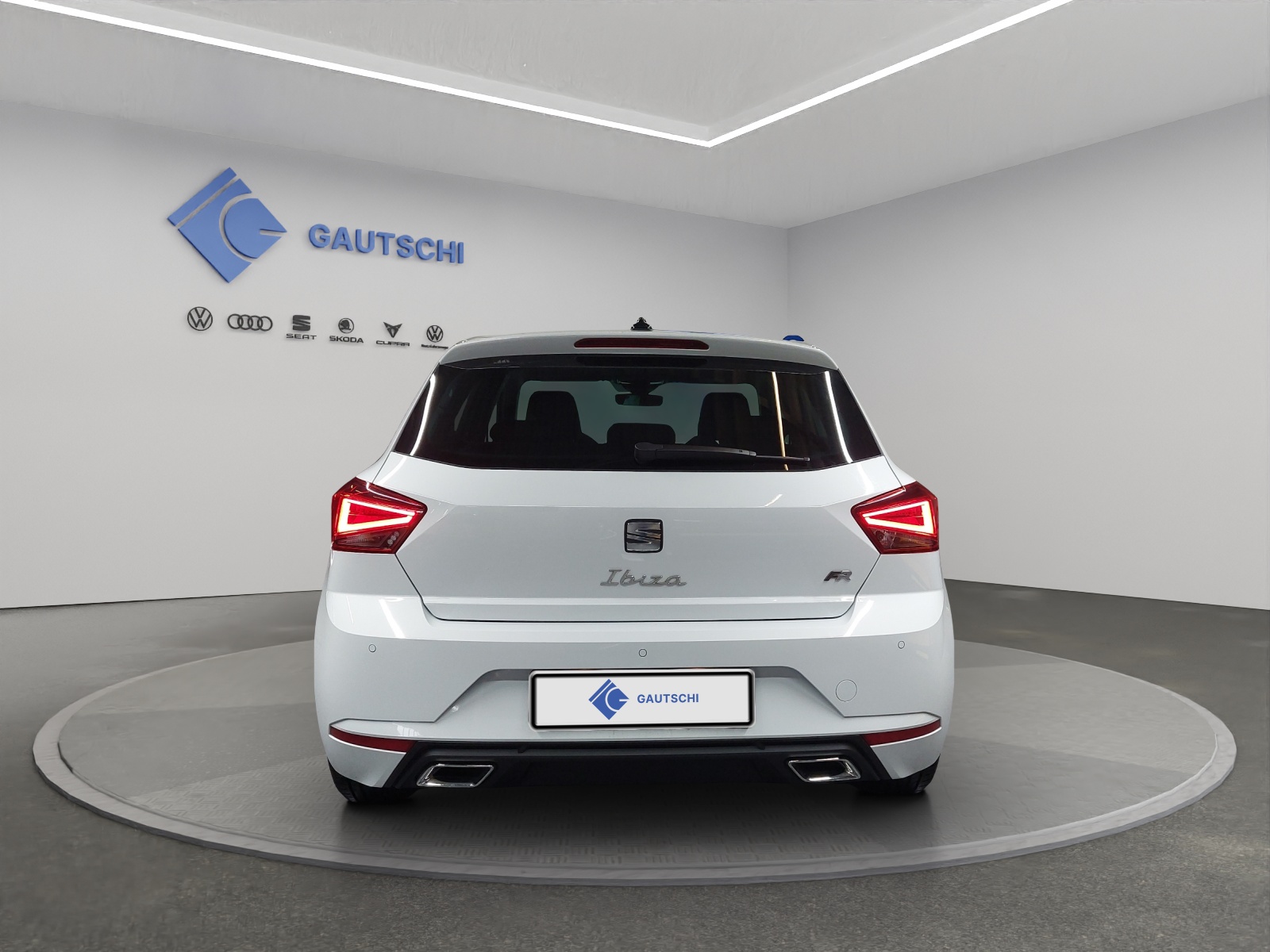 SEAT Ibiza 1.0 EcoTSI FR DSG-image-3