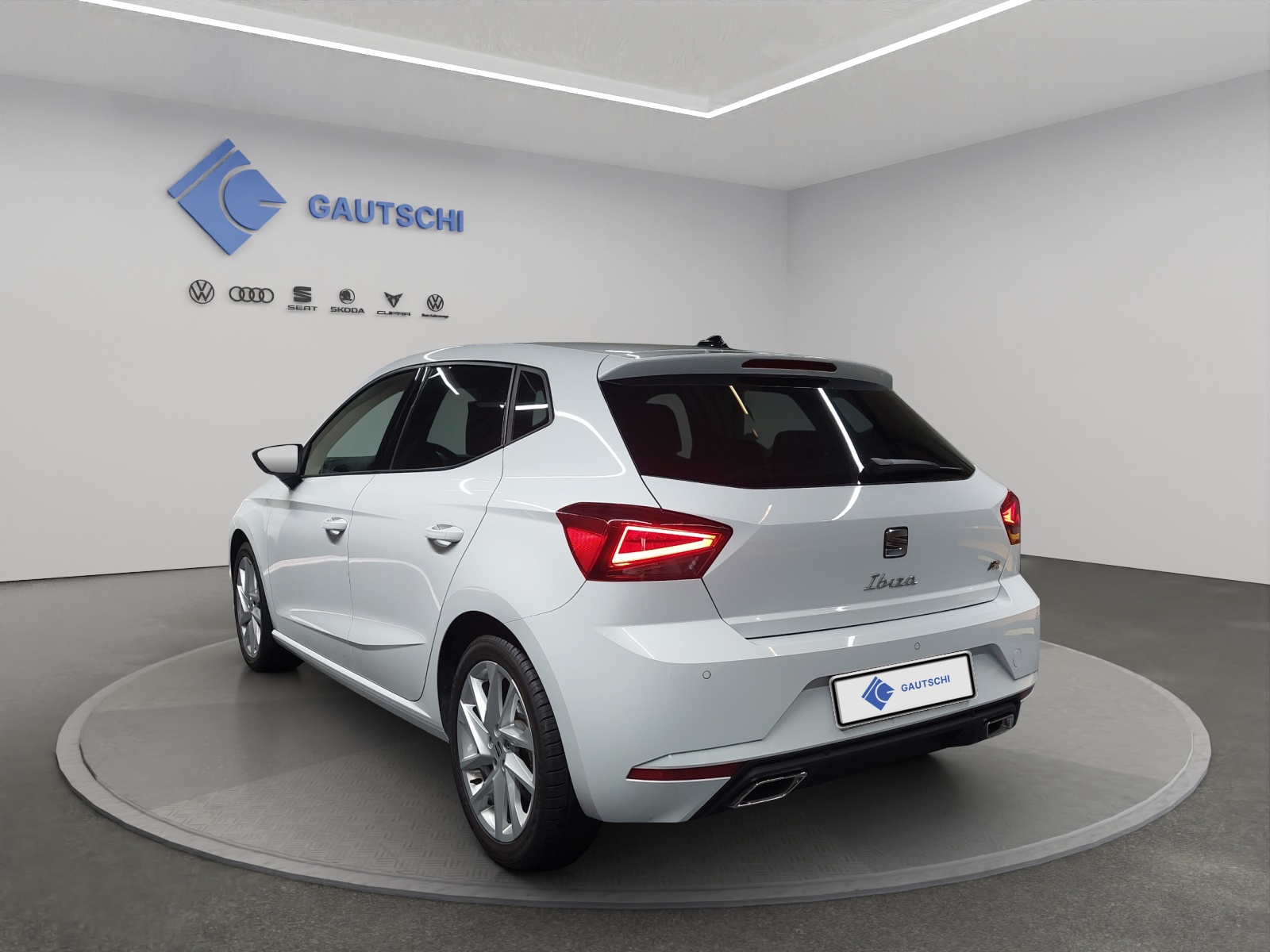 SEAT Ibiza 1.0 EcoTSI FR DSG-image-2