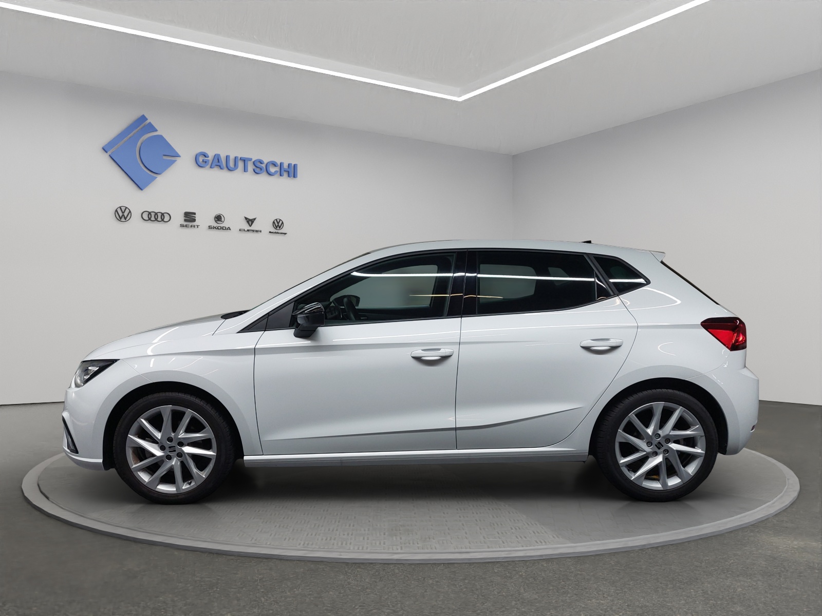 SEAT Ibiza 1.0 EcoTSI FR DSG-image-1