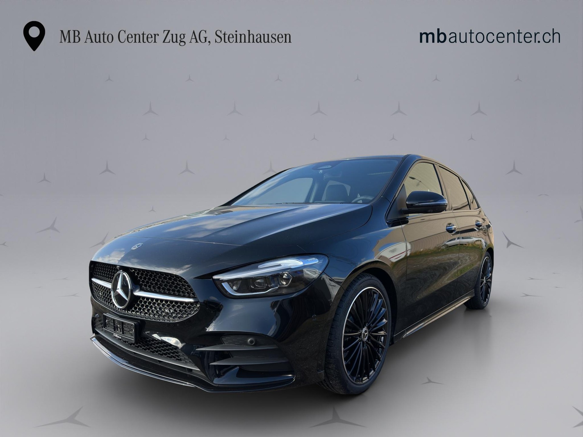 MERCEDES-BENZ B 250 AMG Line 4matic