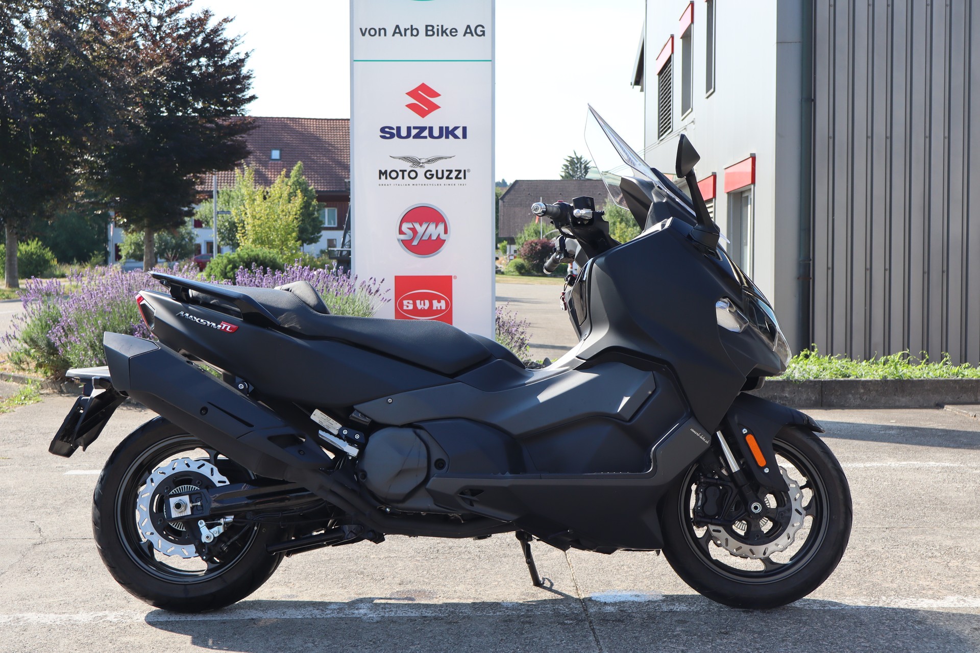 SYM Maxsym 500 TL ABS