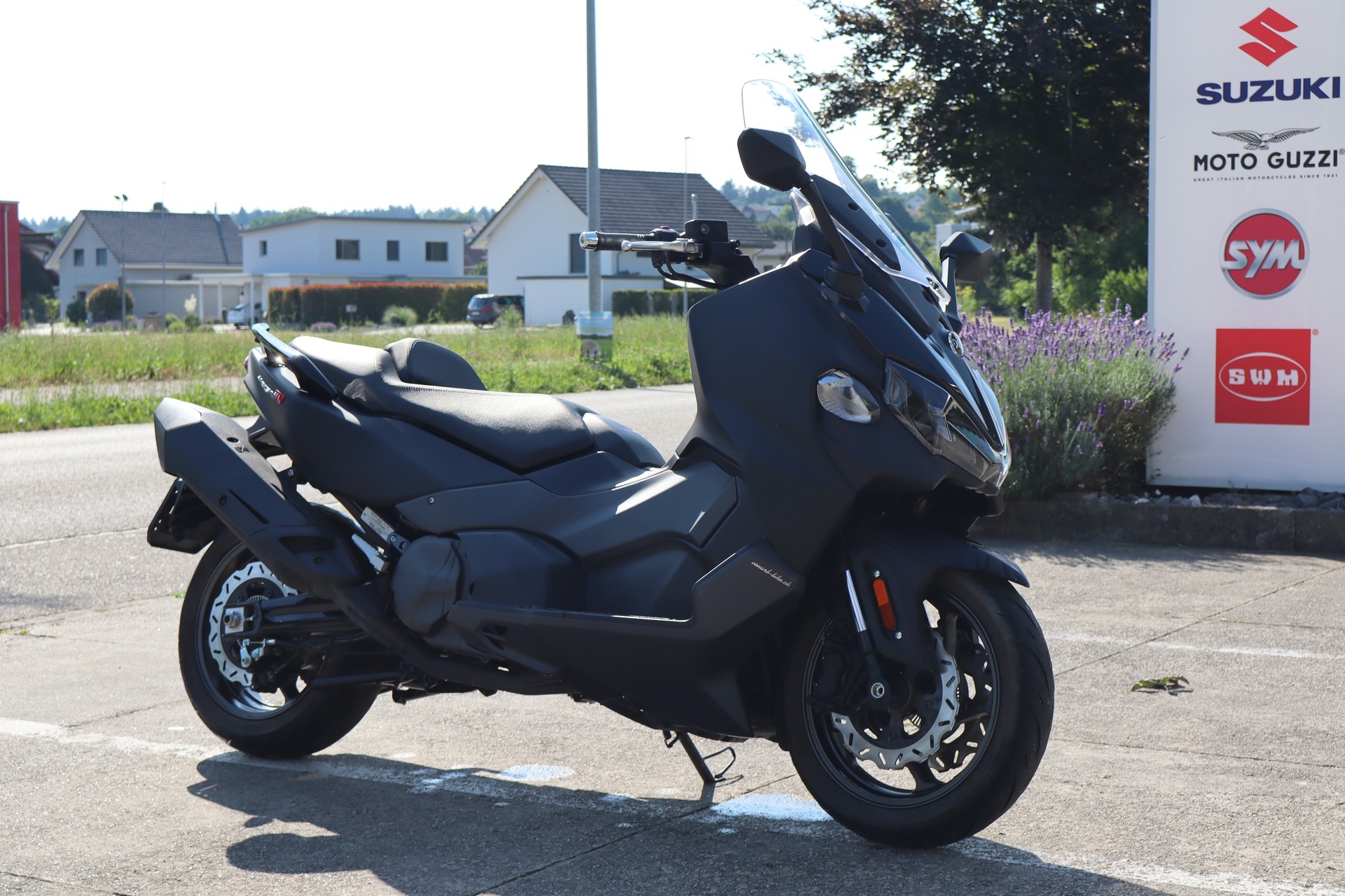 SYM Maxsym 500 TL ABS-showroom-element-1