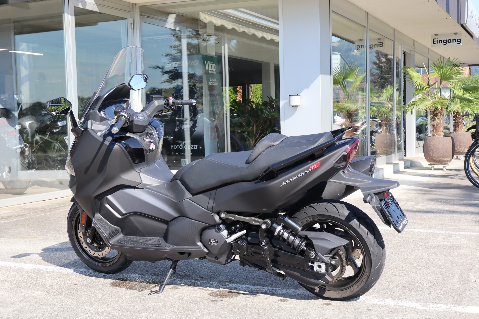 SYM Maxsym 500 TL ABS-image-5