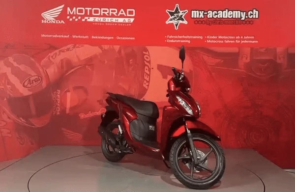 HONDA NSC Vision 110 **Neufahrzeug**Rot*